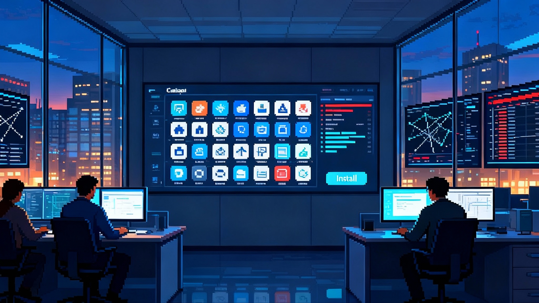 Microsoft Security Store signals the future of enterprise AI