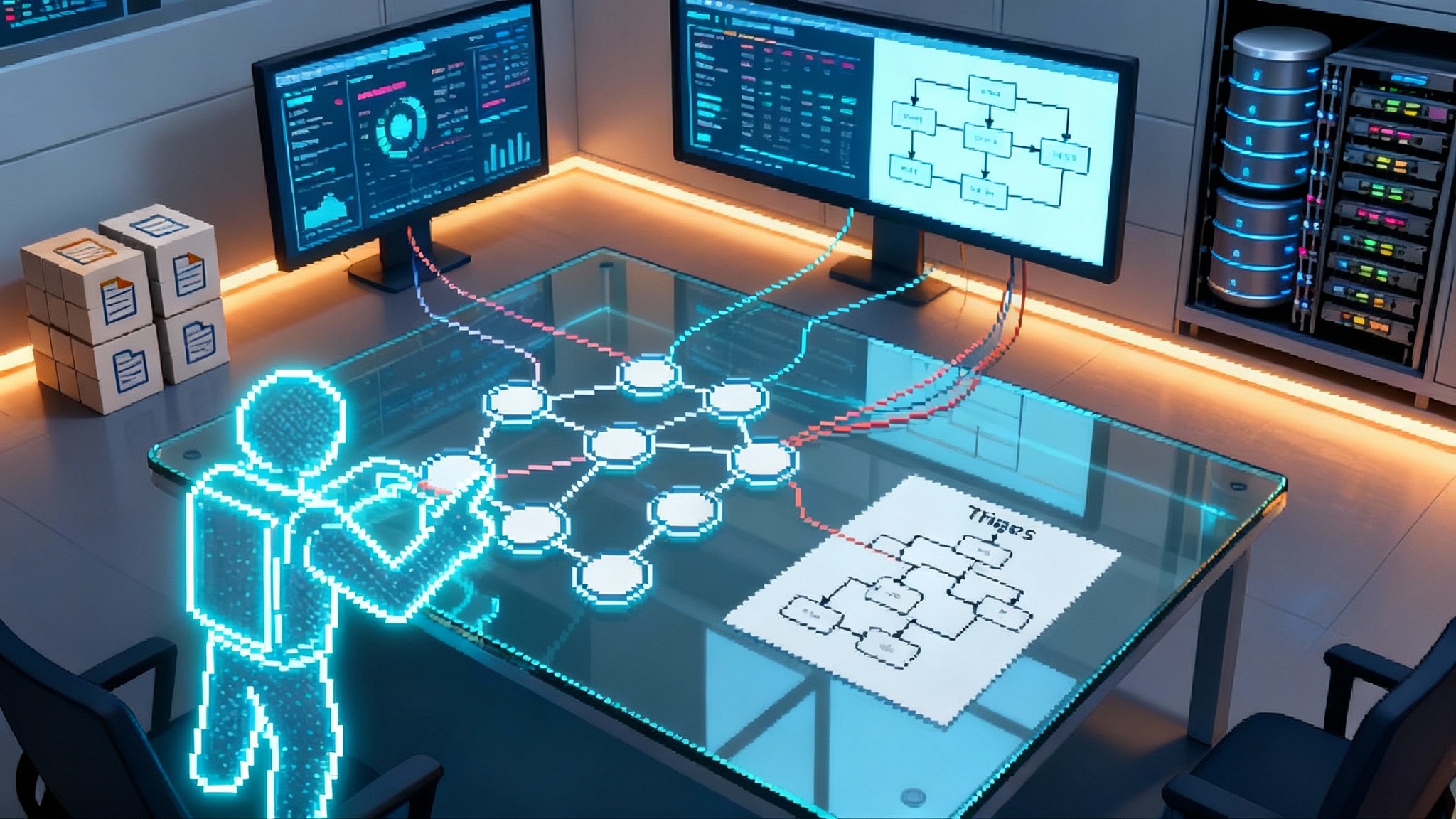 Teable 2.0 Ushers in the Database Native Agent Era