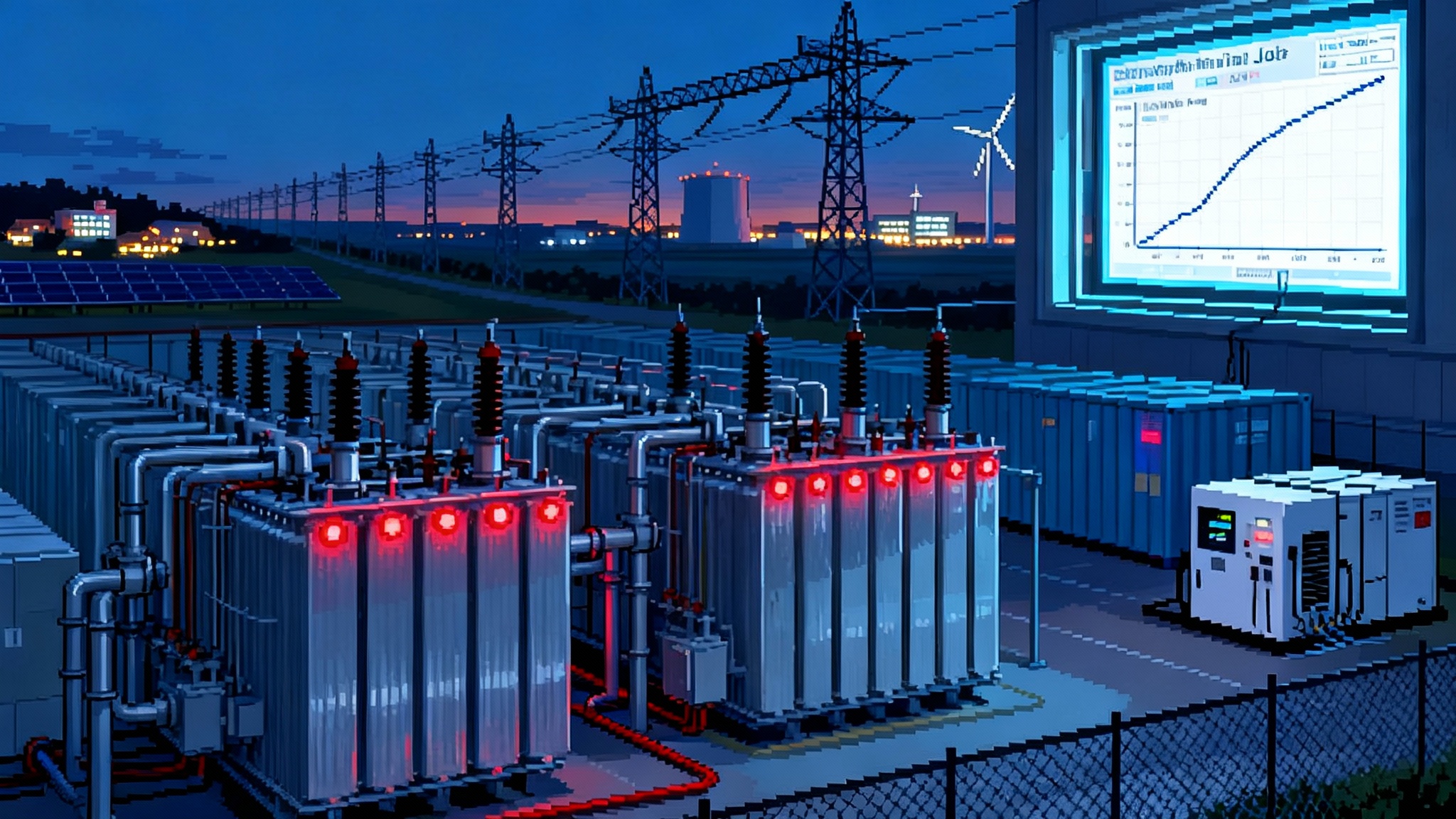 When Power Writes the Model: AI’s Thermodynamic Turn
