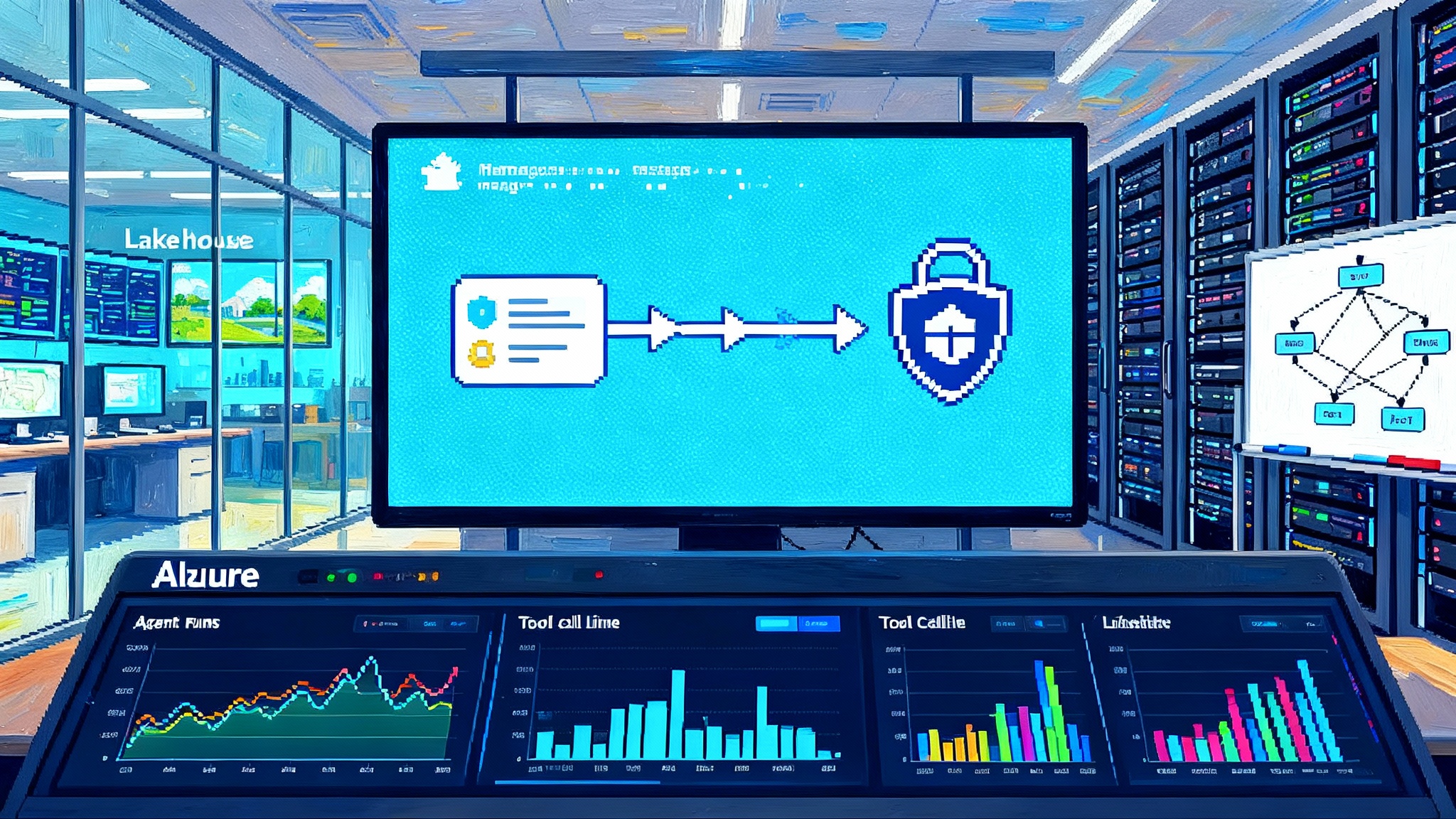 Azure Agent Ops Goes GA: From Demos to Governed Workloads