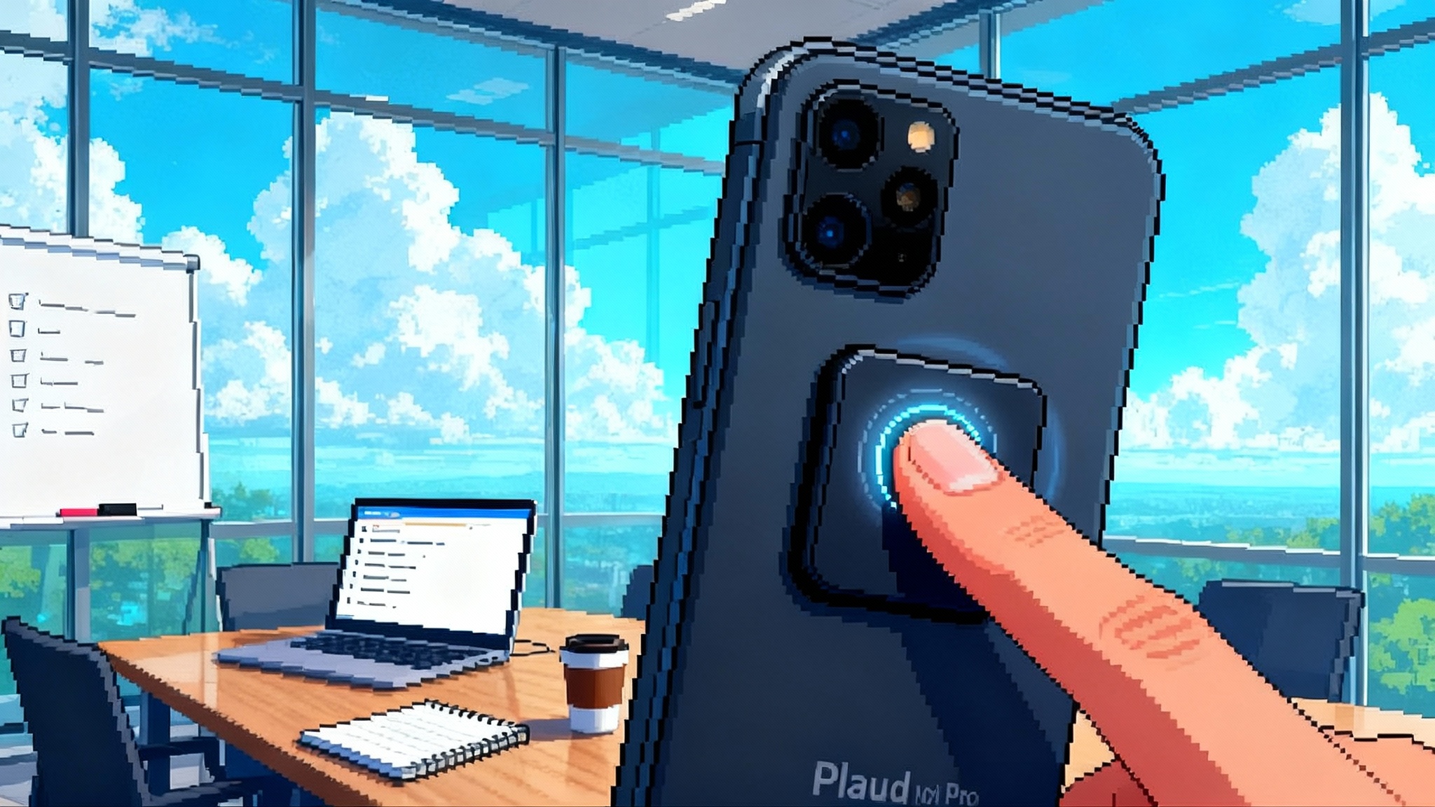 Plaud Note Pro ushers agentic notes into the enterprise