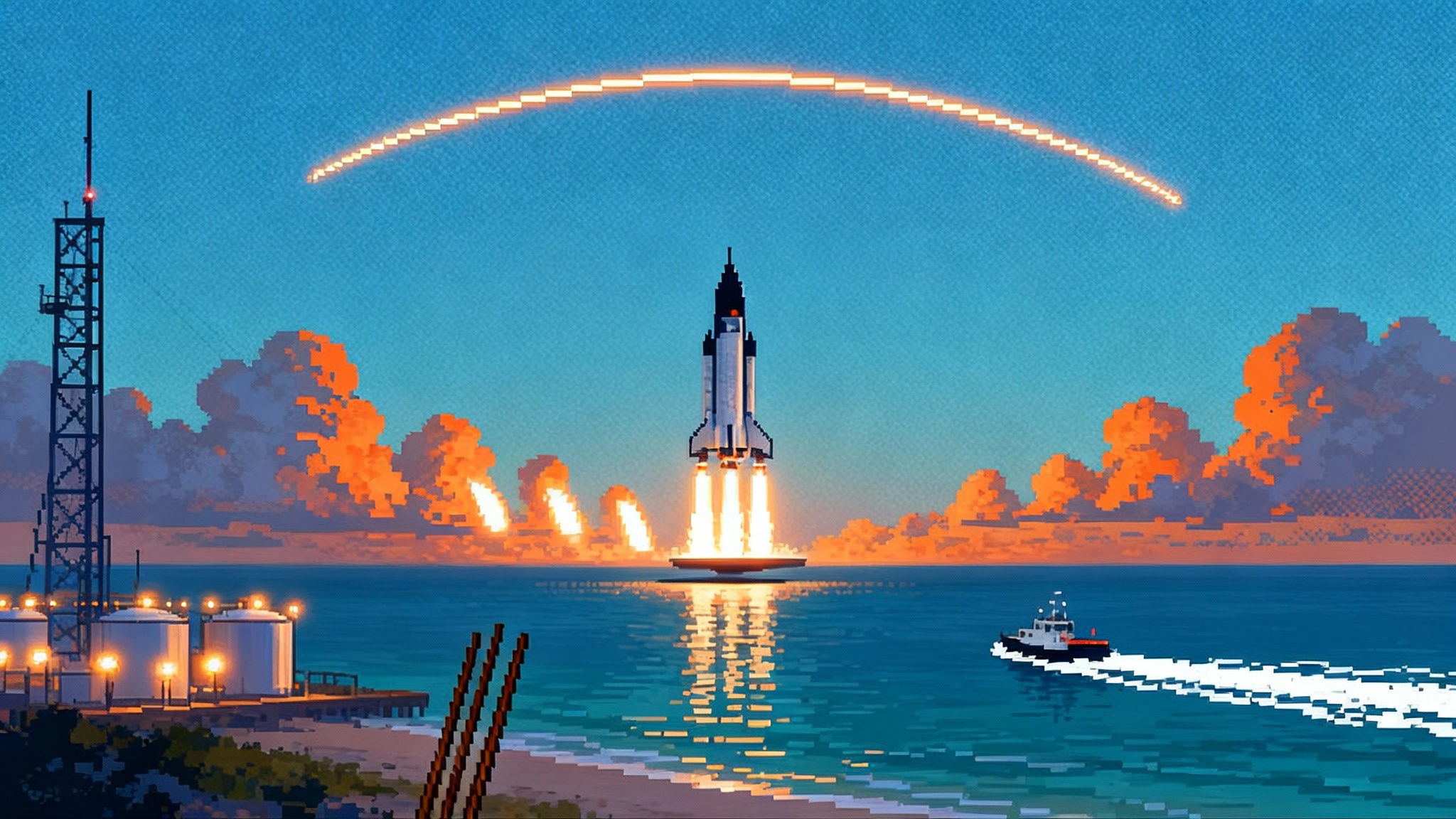 Starship Flight 11 Closes V2, Opens the Road to V3