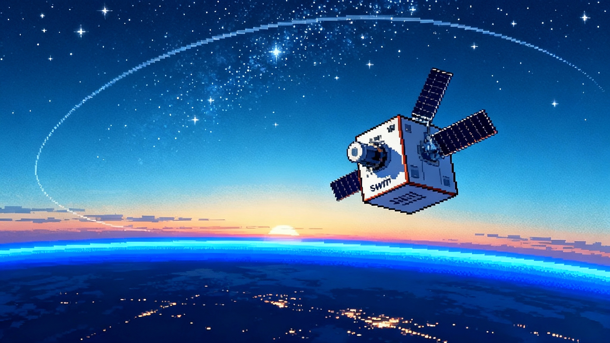 Swift's rescue: NASA taps Katalyst for 2026 servicing