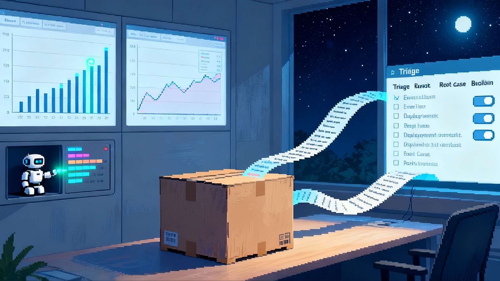 Proactive BI Agents Are Here: From Dashboards to Diagnosis