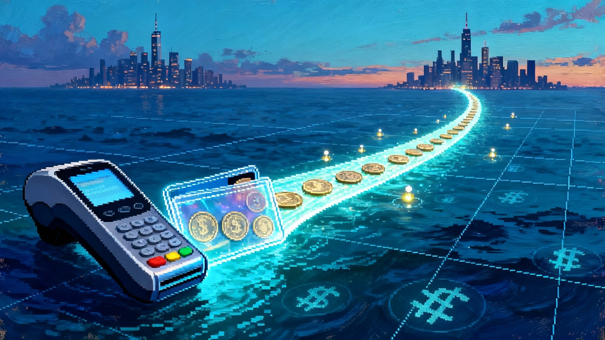 Visa Switches On Stablecoins as GENIUS Act Reshapes Payouts