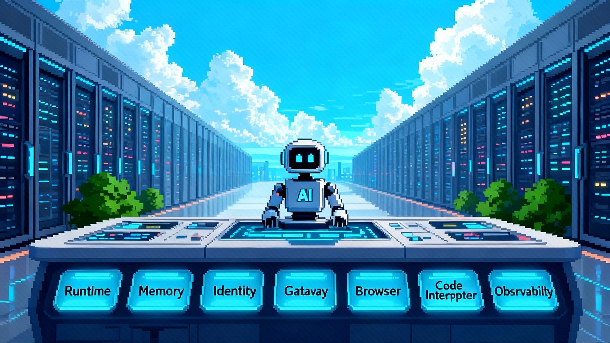 AWS AgentCore brings an ops layer for production AI agents
