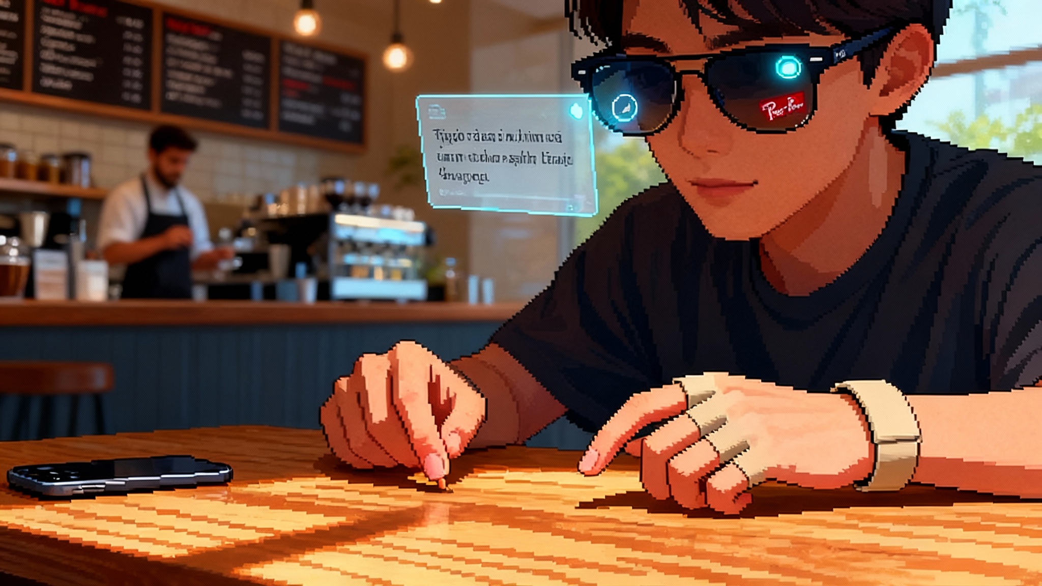 First-Person AI Arrives: Your Field of View Is the App