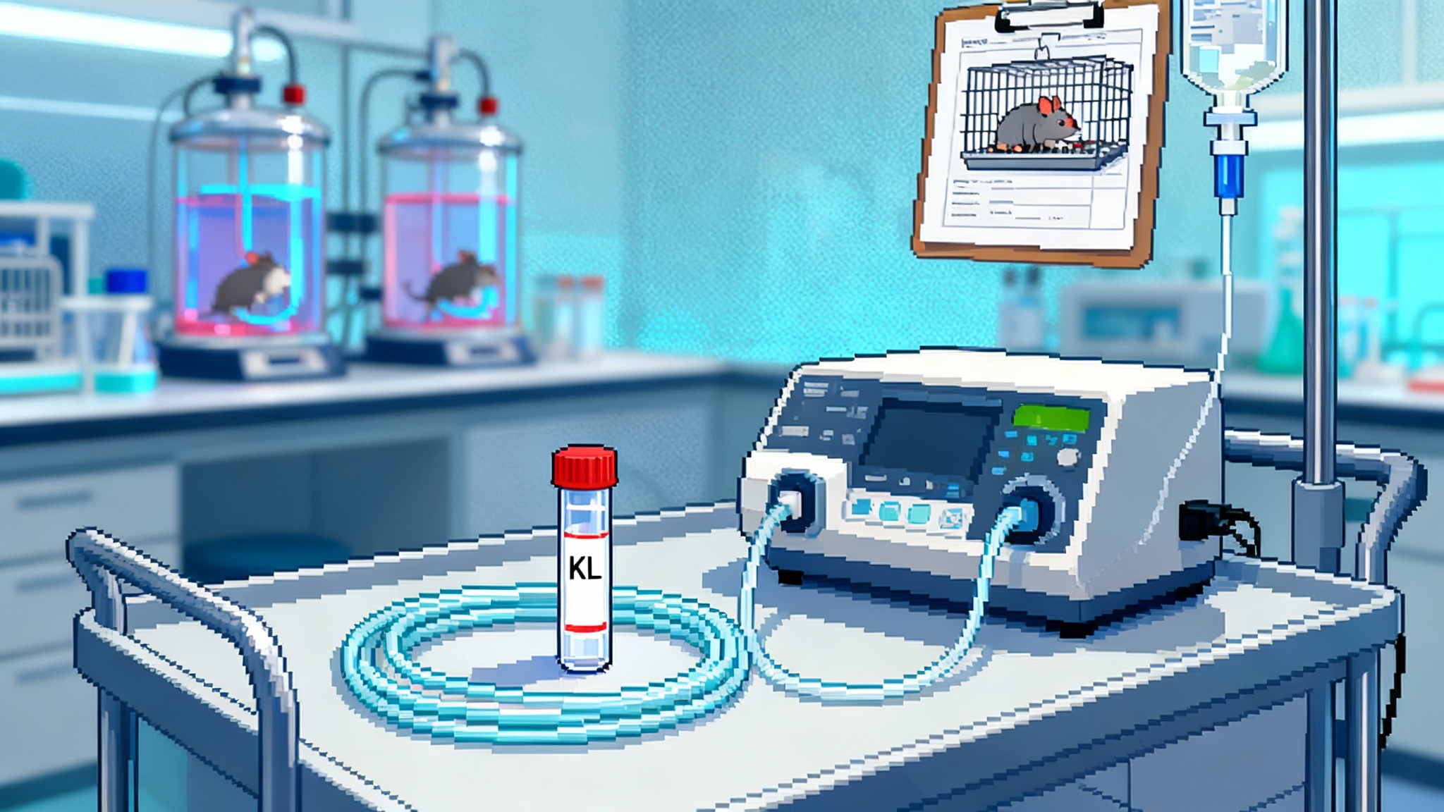Klotho Goes Clinical: From Mouse Longevity to Human Trials