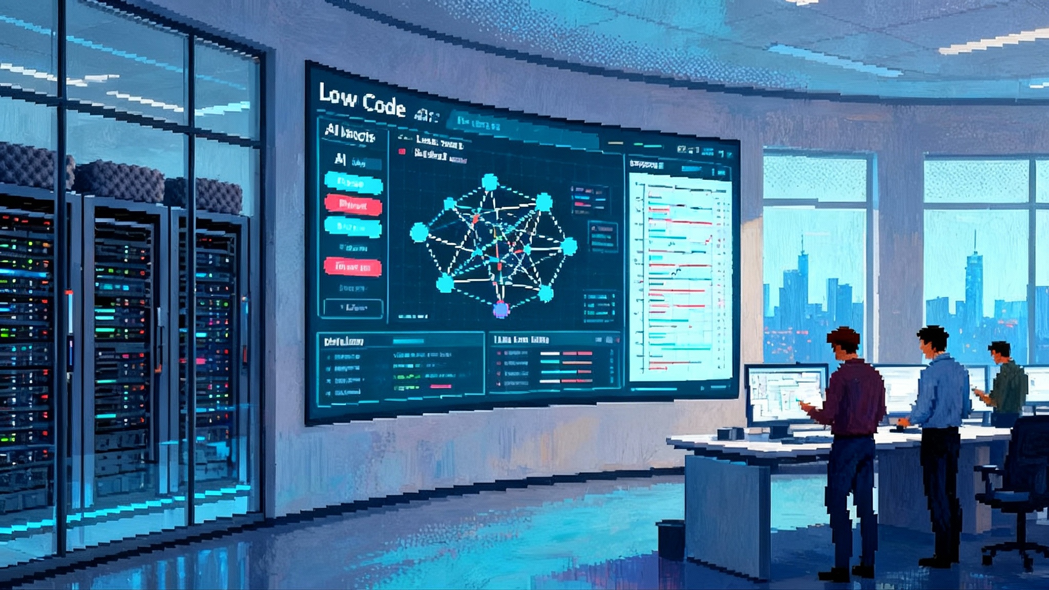 OutSystems Agent Workbench goes GA with MCP and marketplace