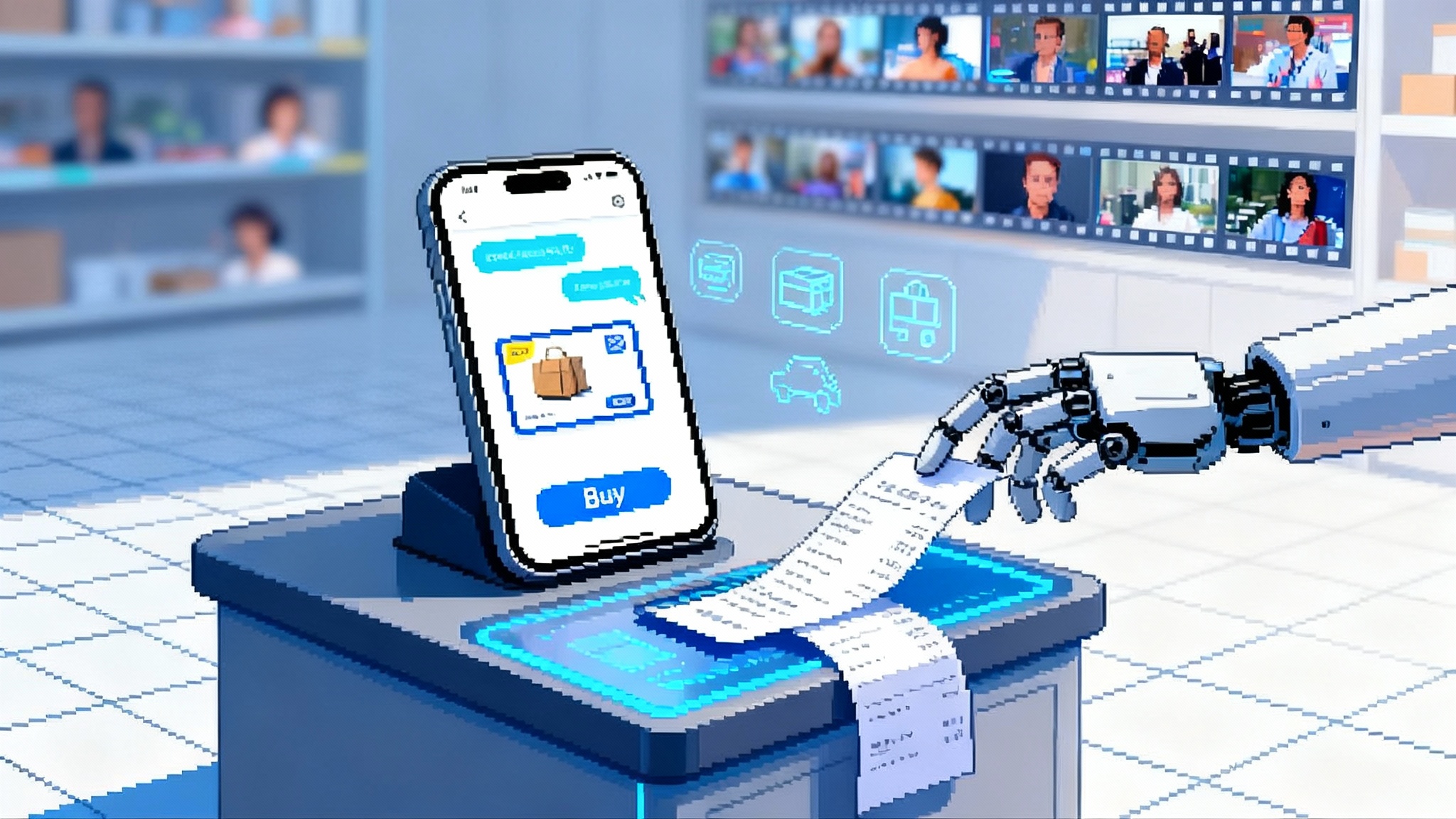 Assistants Are Marketplaces. The Link Economy Collapses