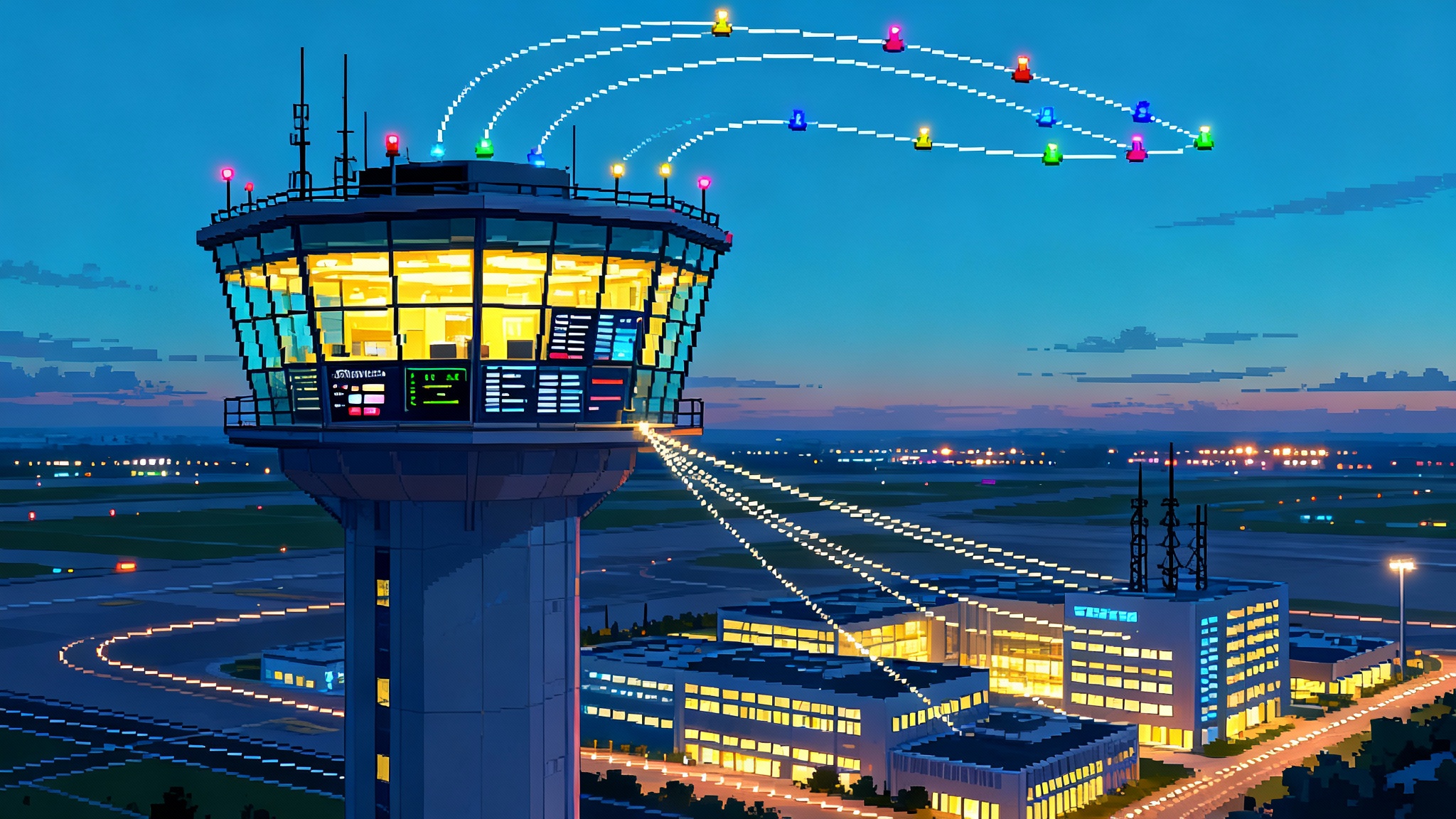 Agent Control Towers Arrive: Covasant and OutSystems Lead