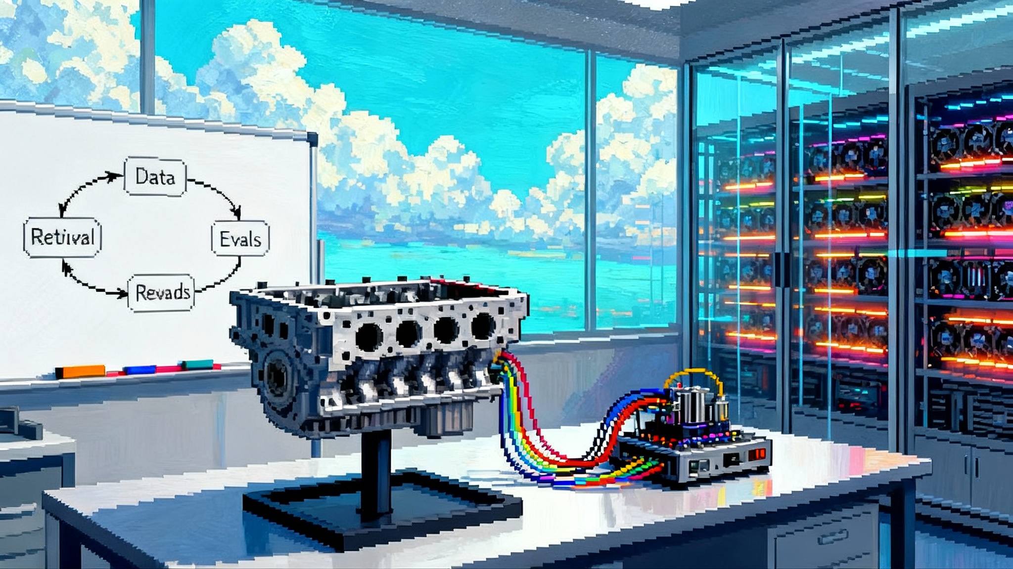Tinker launch makes post-training the next AI platform
