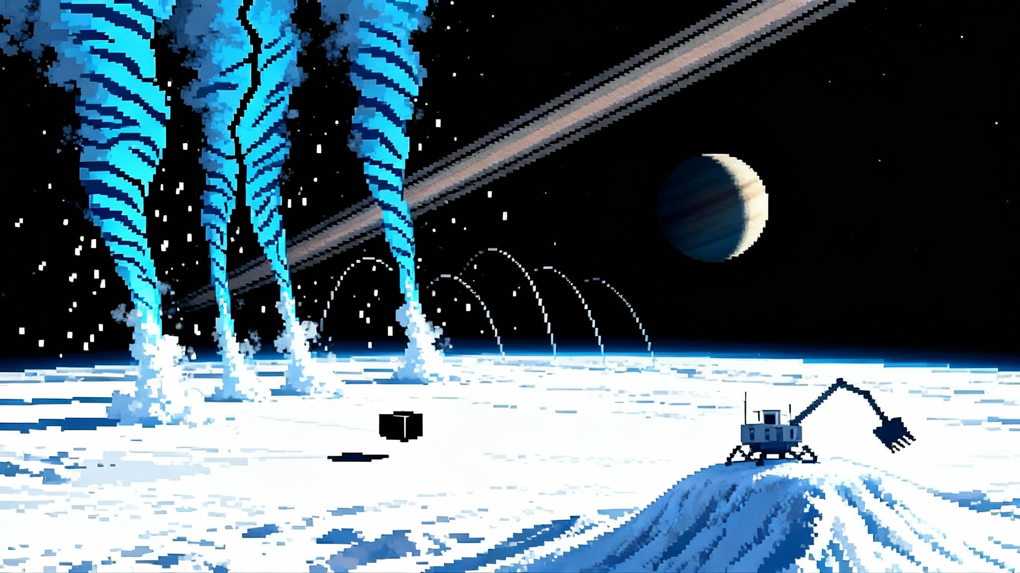 Enceladus’ fresh organics demand a 2030s life-hunt mission