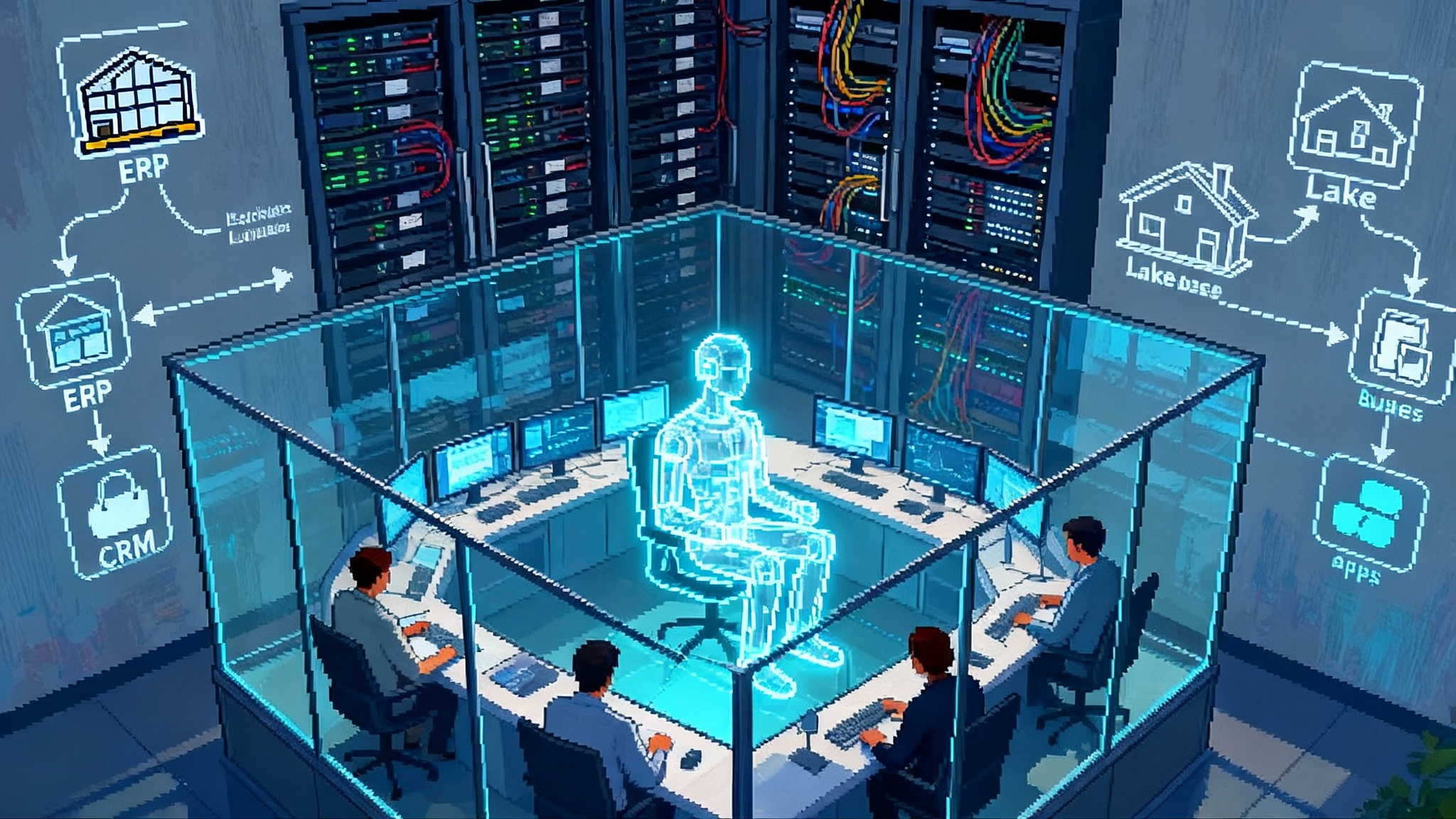 Aidnn ushers in data-plane agents that finally do work