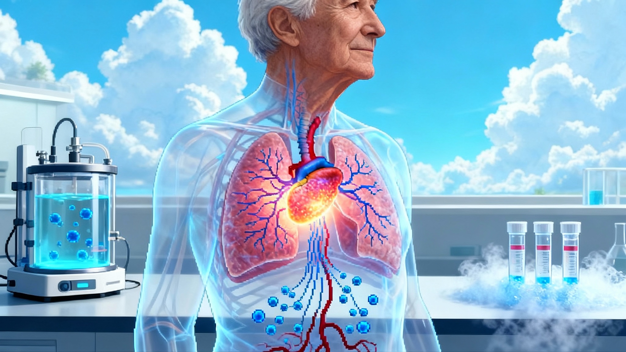 The Thymus Revival: Naive T Cells as Longevity's Edge