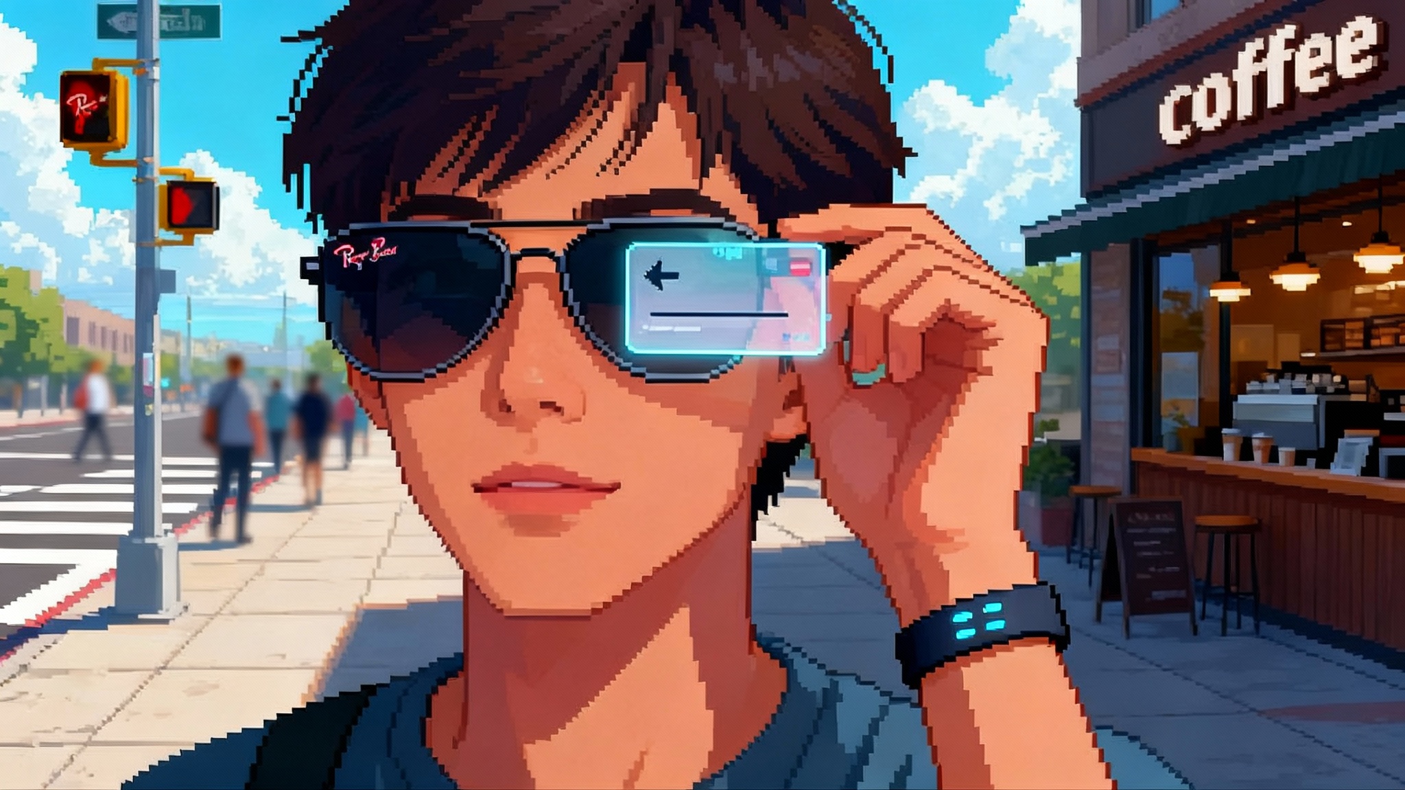 Facewear Rising: Smart Glasses Become Agent-Native Platform