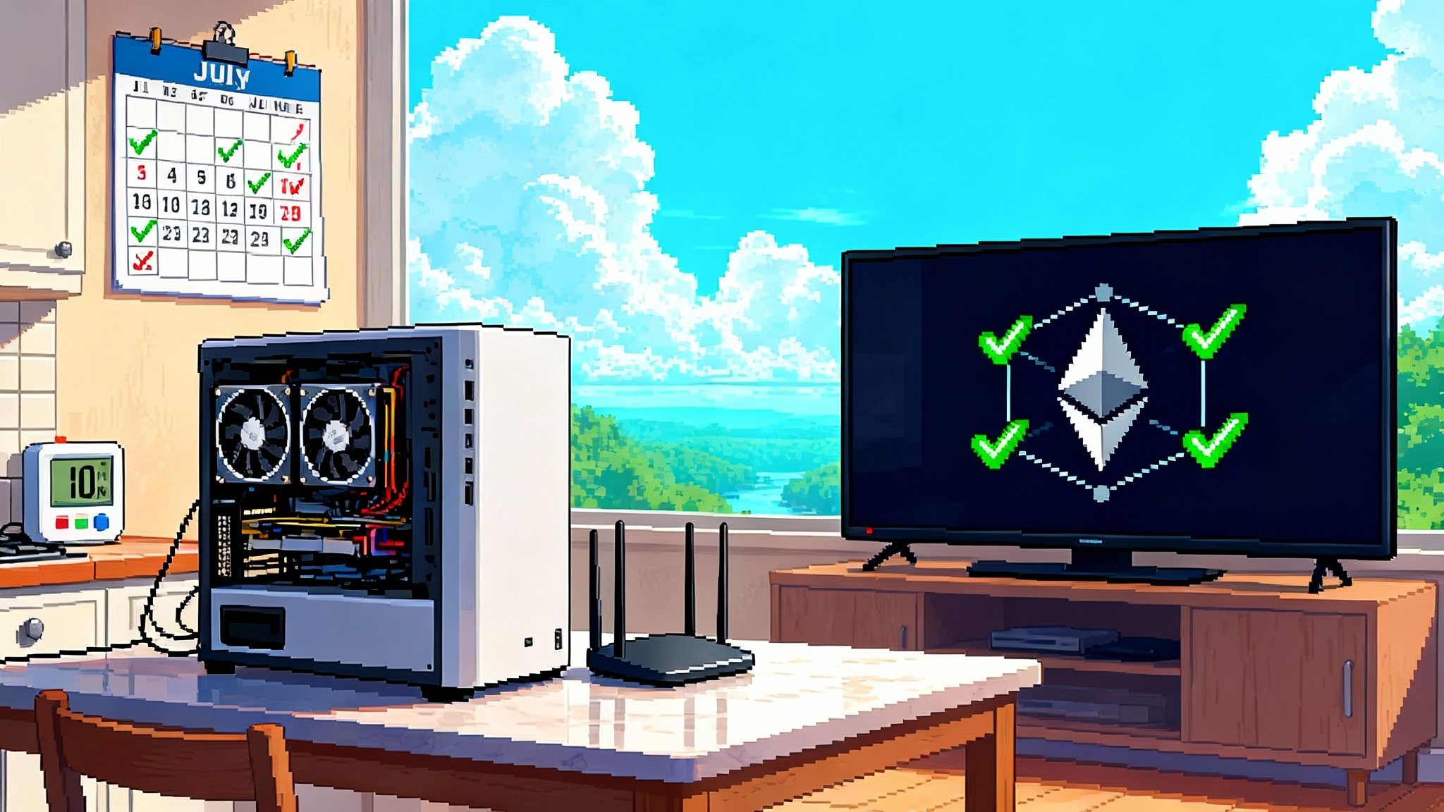 Ethereum L1 zkEVM: The 12-month Plan That Rewrites L2s