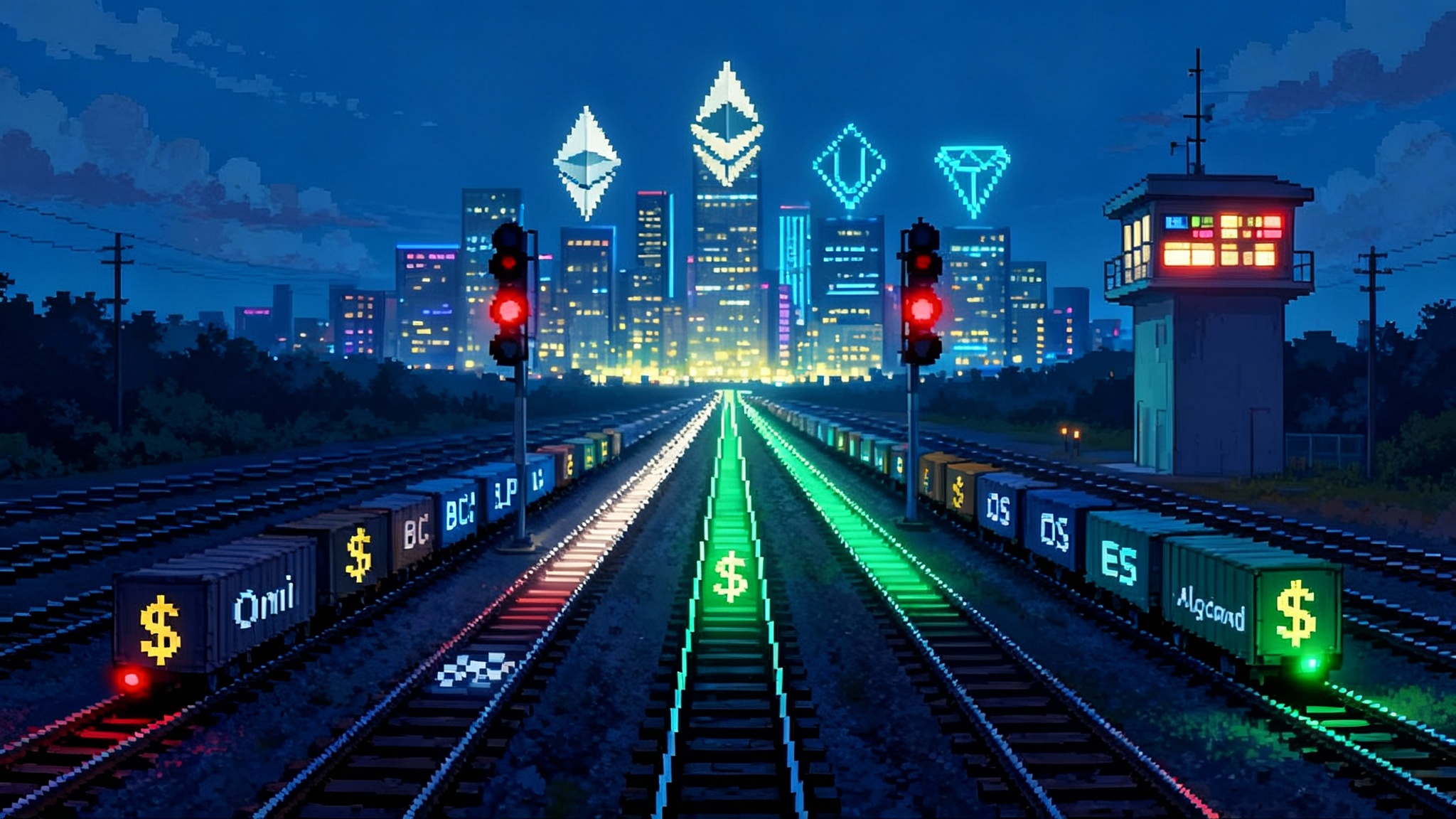 After Sept 1: Tether’s Rail Switch Is Remaking Payments
