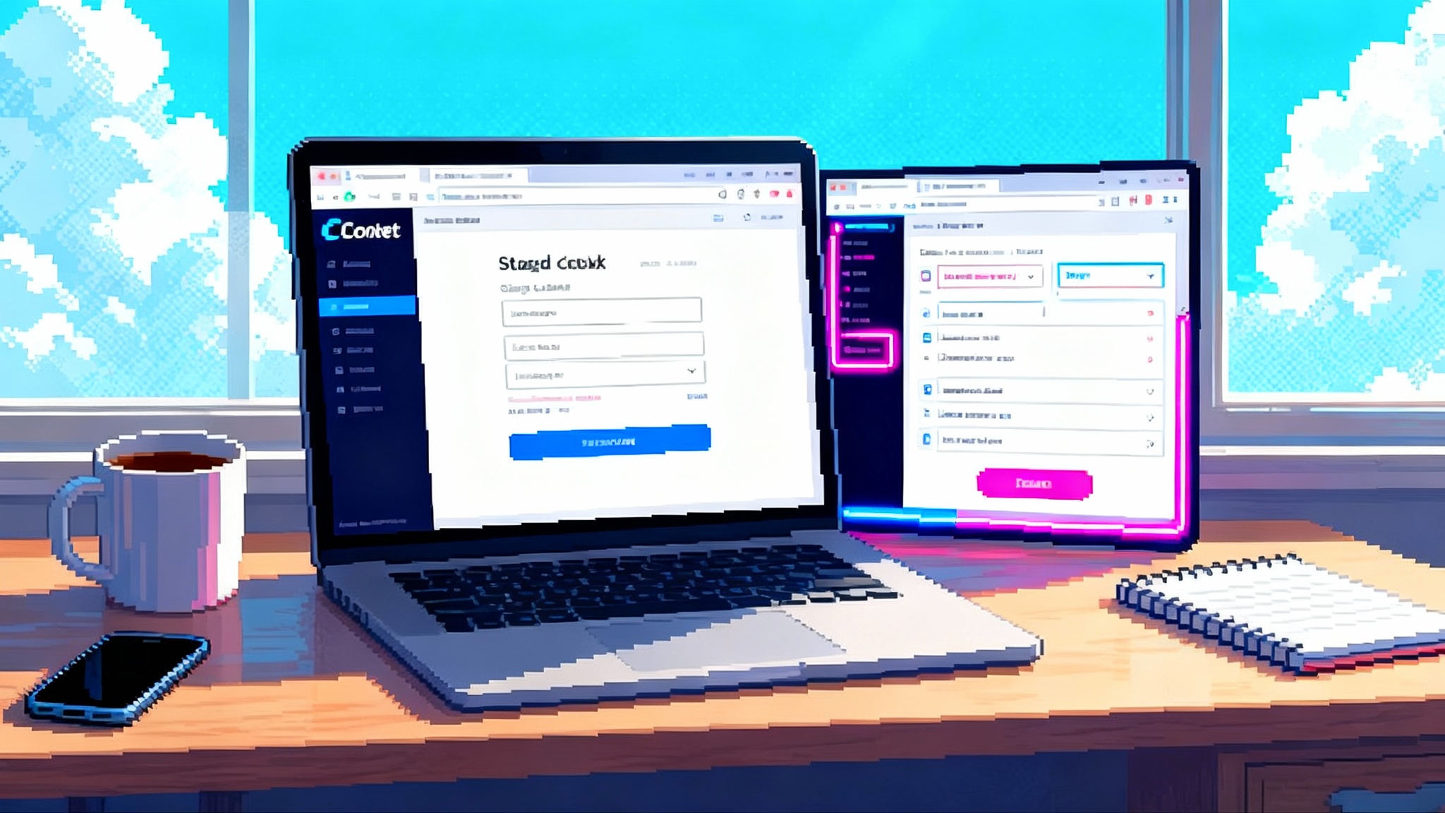Agentic browsers cross the chasm: Comet free, Neon live