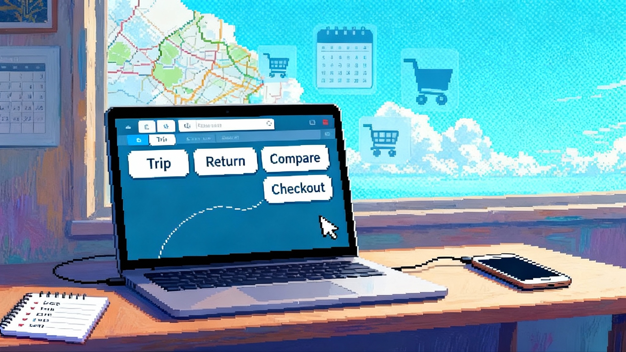 Comet goes free and makes your browser the agent runtime