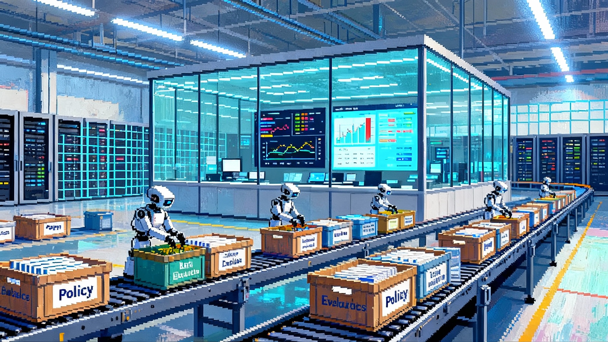 Agent Bricks turns the data layer into the agent control plane