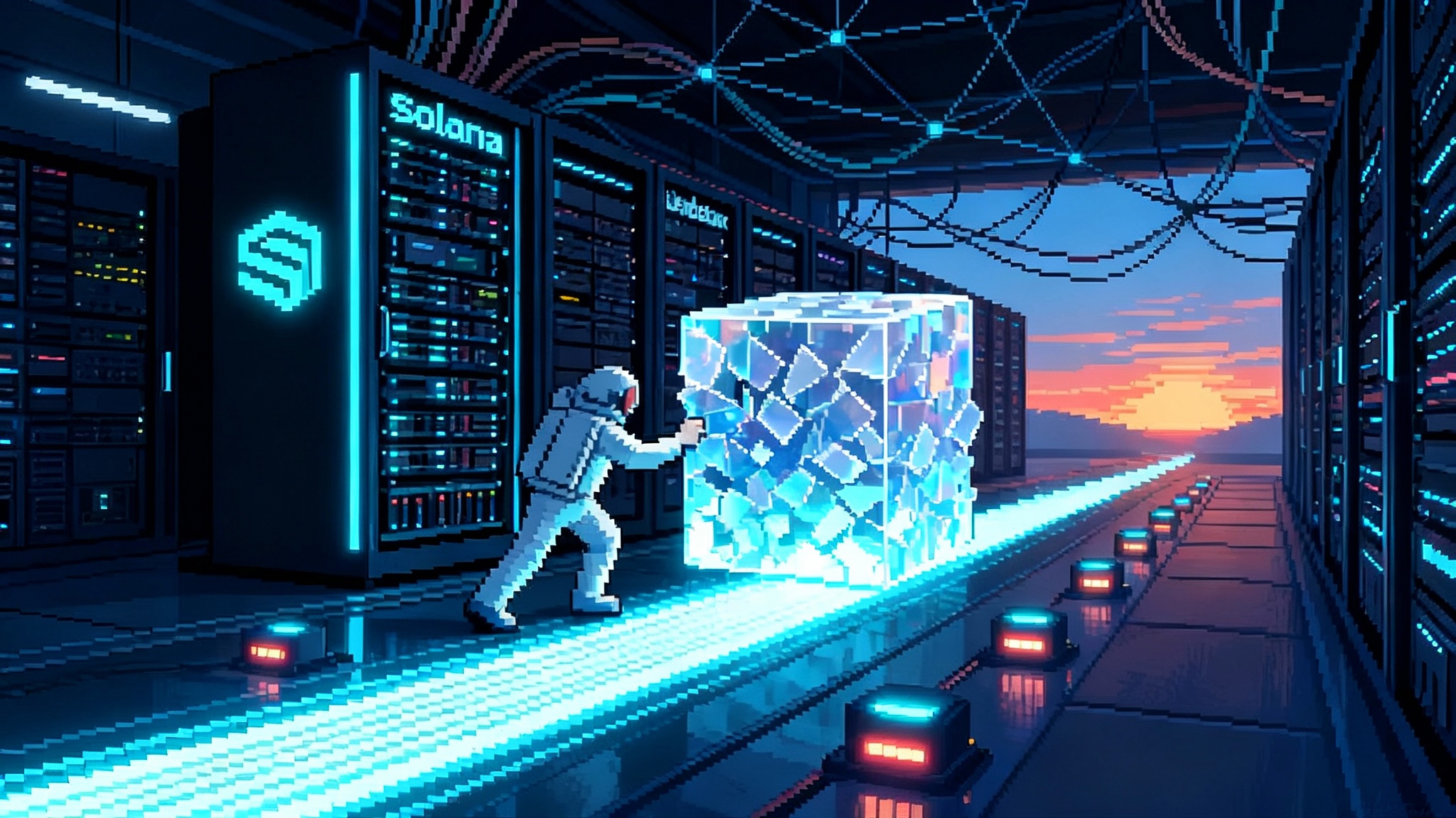 After Alpenglow, Firedancer aims to uncap Solana blocks