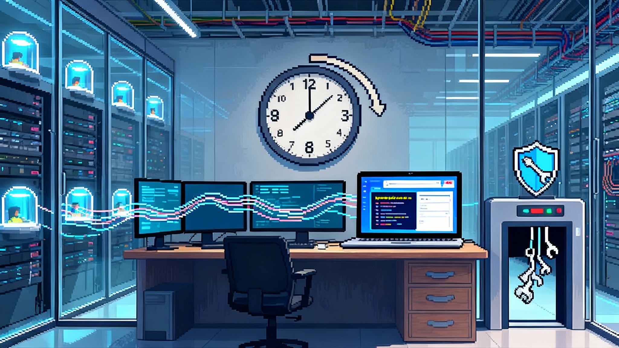 Amazon Bedrock AgentCore makes AI agents production ready