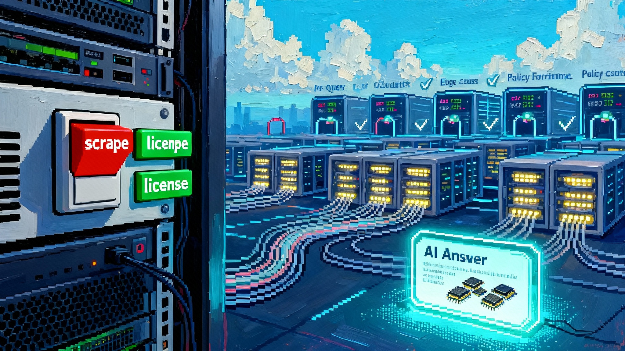 Gist Answers goes live: licensed AI search for publishers