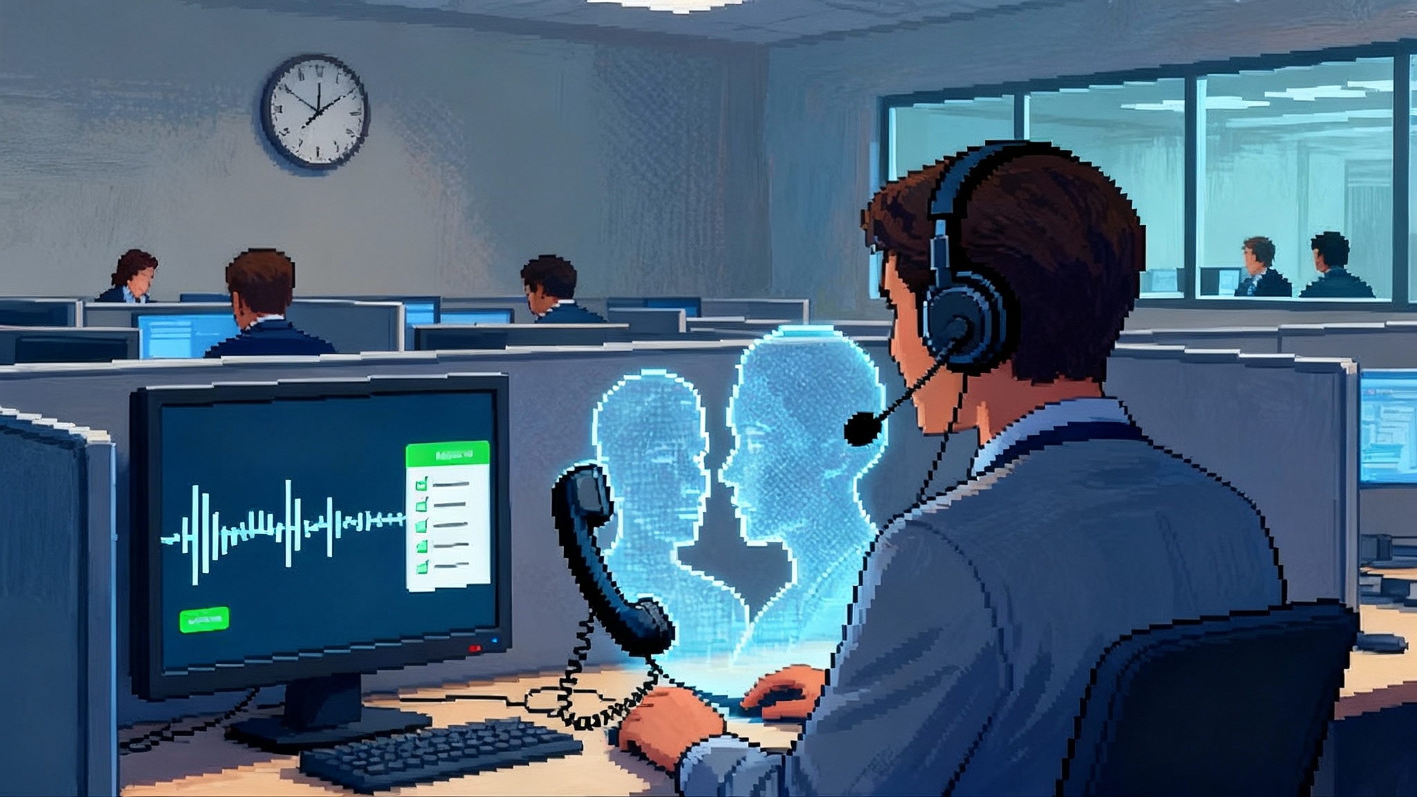 Resemble AI’s Deepfake Drills Arrive for Government Buyers