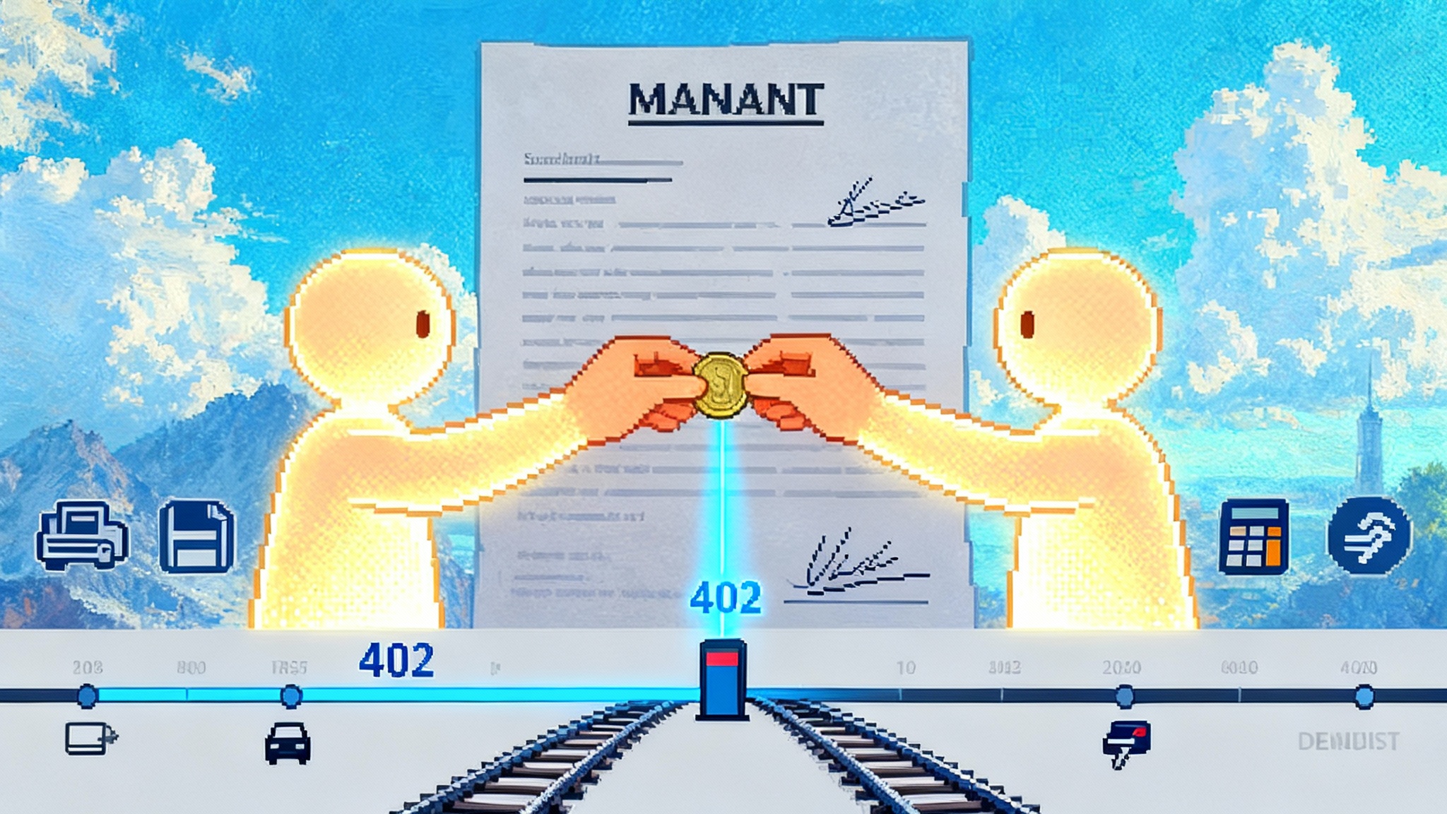AP2 and x402 Flip the Switch on the Agent Economy Now