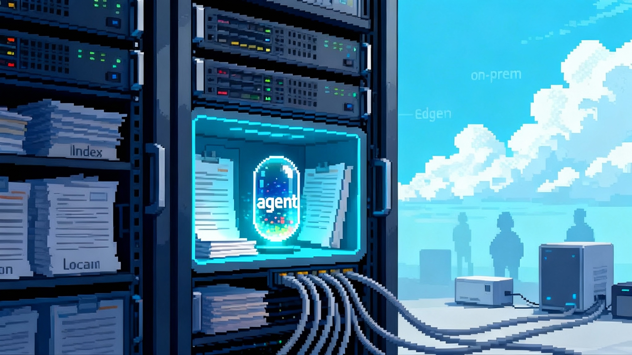 Agents Move Into The Database: RavenDB Sparks a Shift