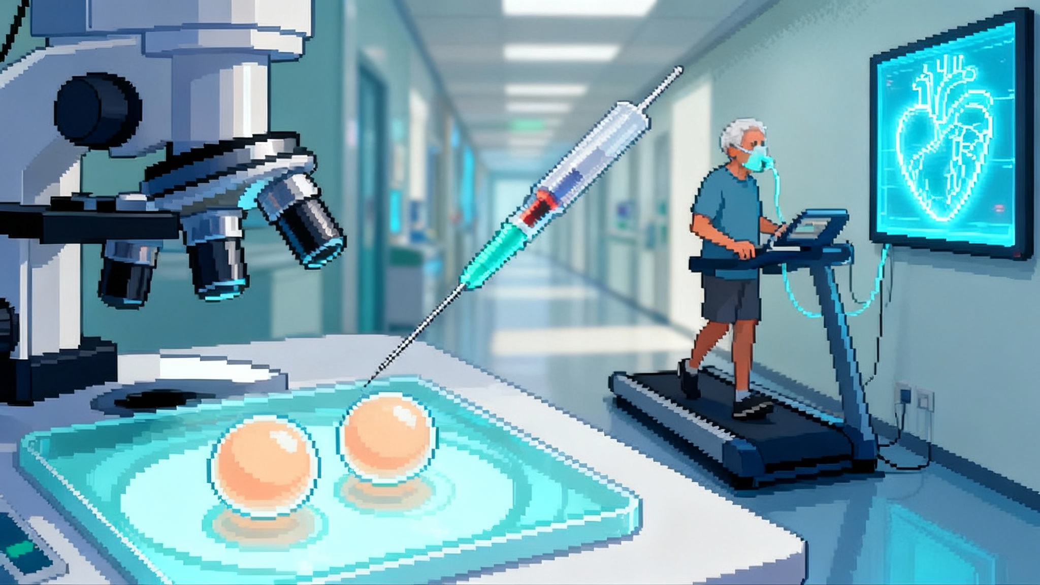 Three-parent IVF ignites a new era in mitochondria medicine