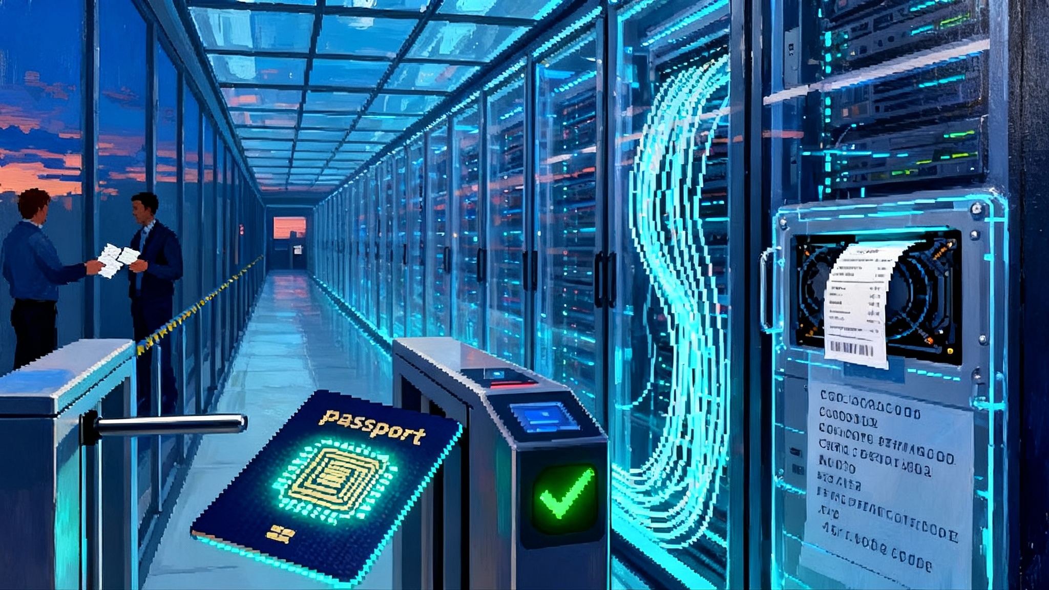 When Trust Becomes Compute: Confidential AI with Proofs