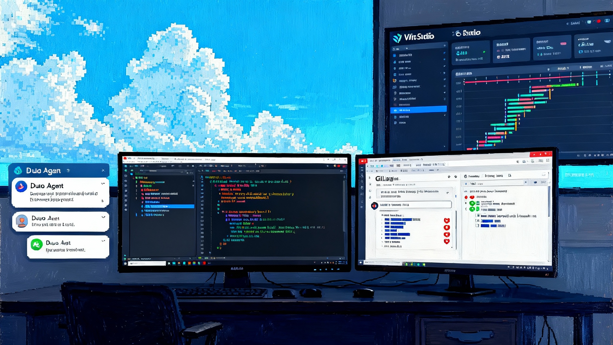GitLab Duo Agent Platform hits beta, DevSecOps orchestrated