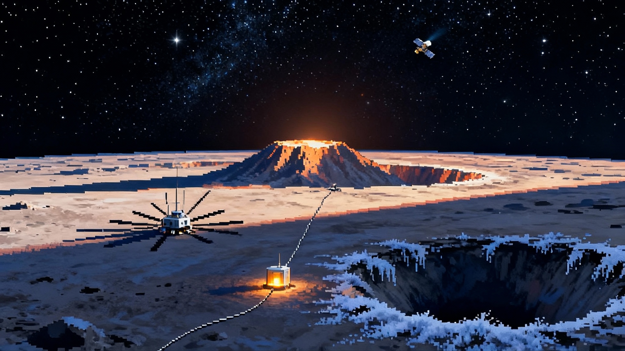 Chang’e‑6 rewrites the Moon playbook: a cooler far side