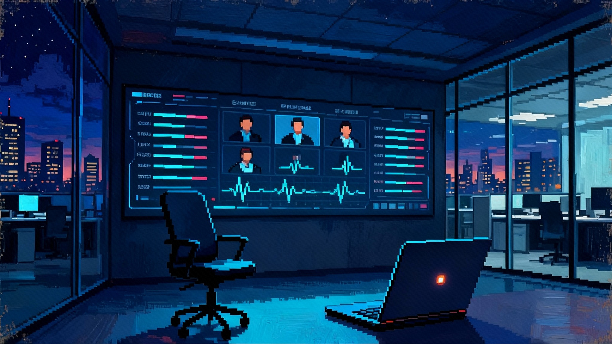 Idle Agents Are Here: Systems That Keep Working Offscreen