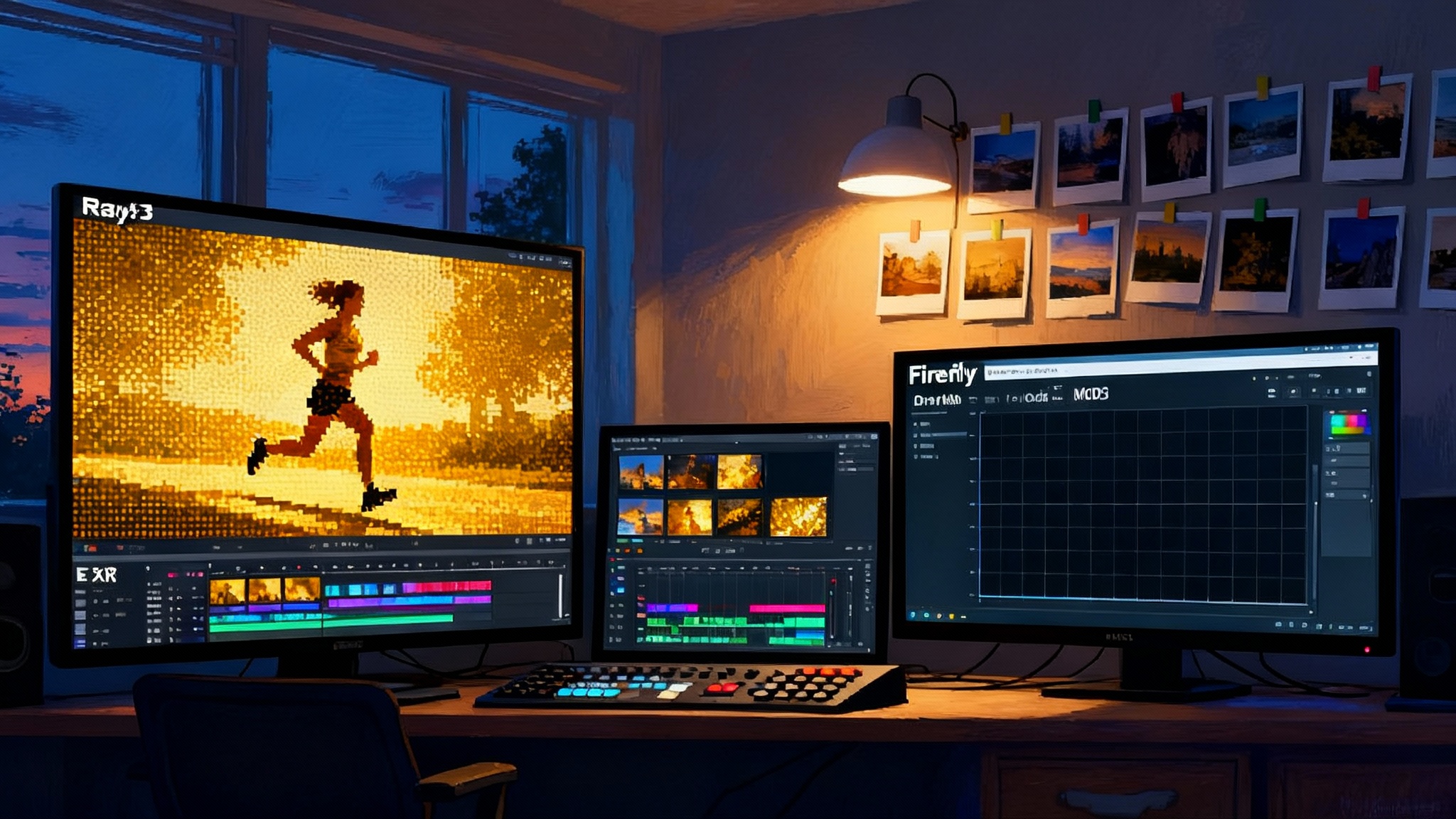 Ray3 lands: Luma's reasoning video model goes production-grade