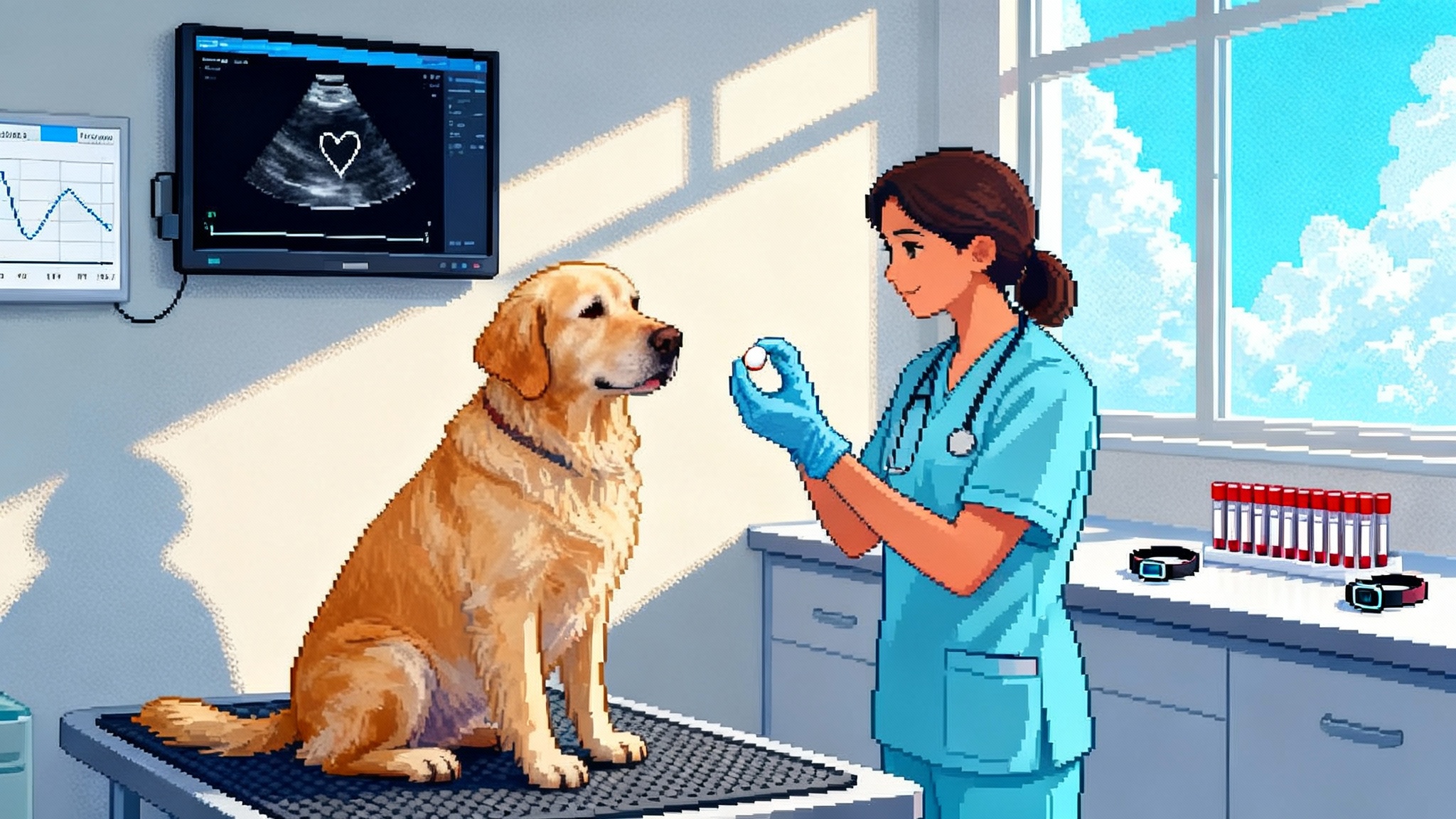 FDA clears path for first canine anti-aging pill in 2025