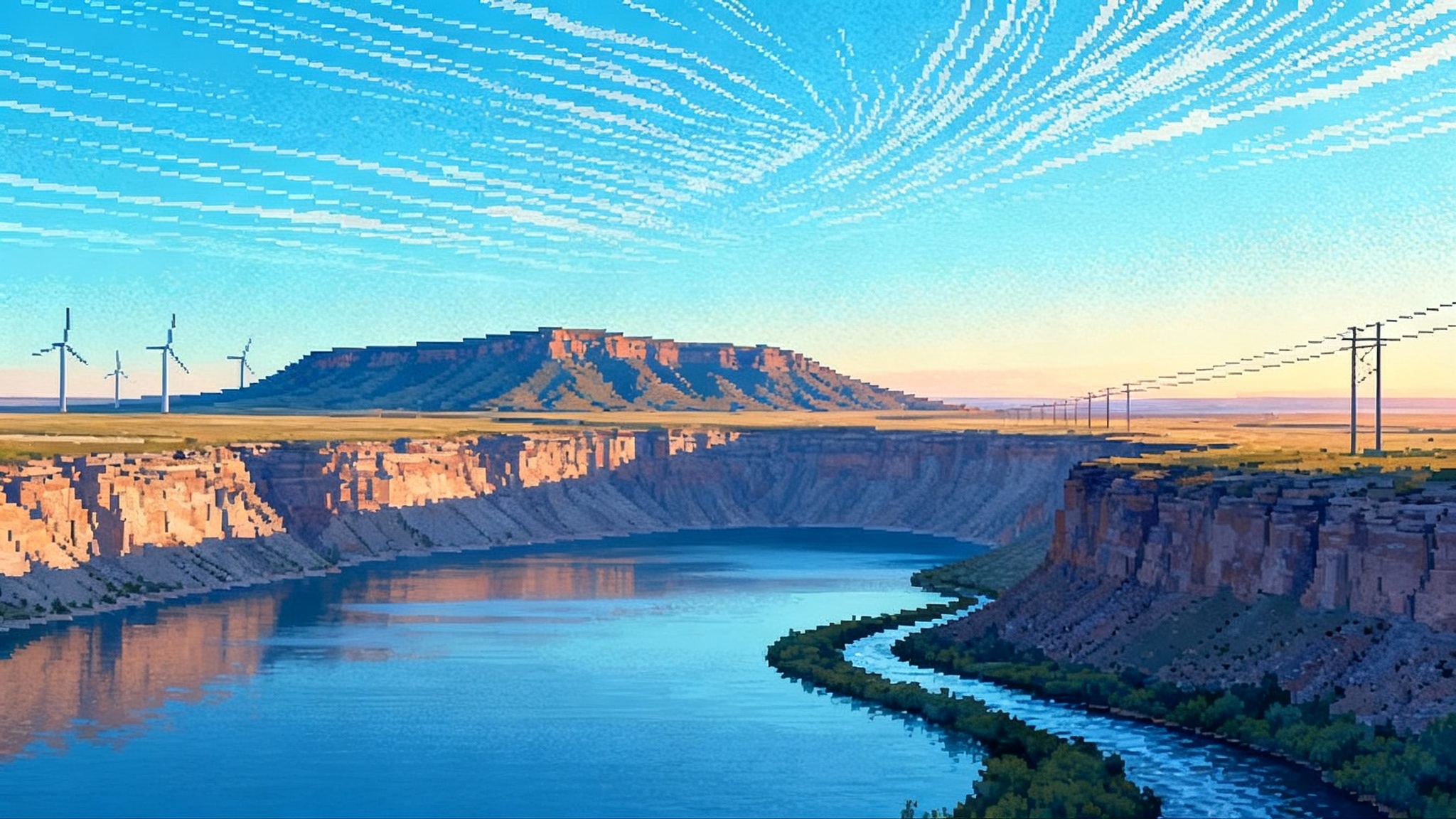 Seminoe Draft EIS puts GW-scale hydro storage on the grid map