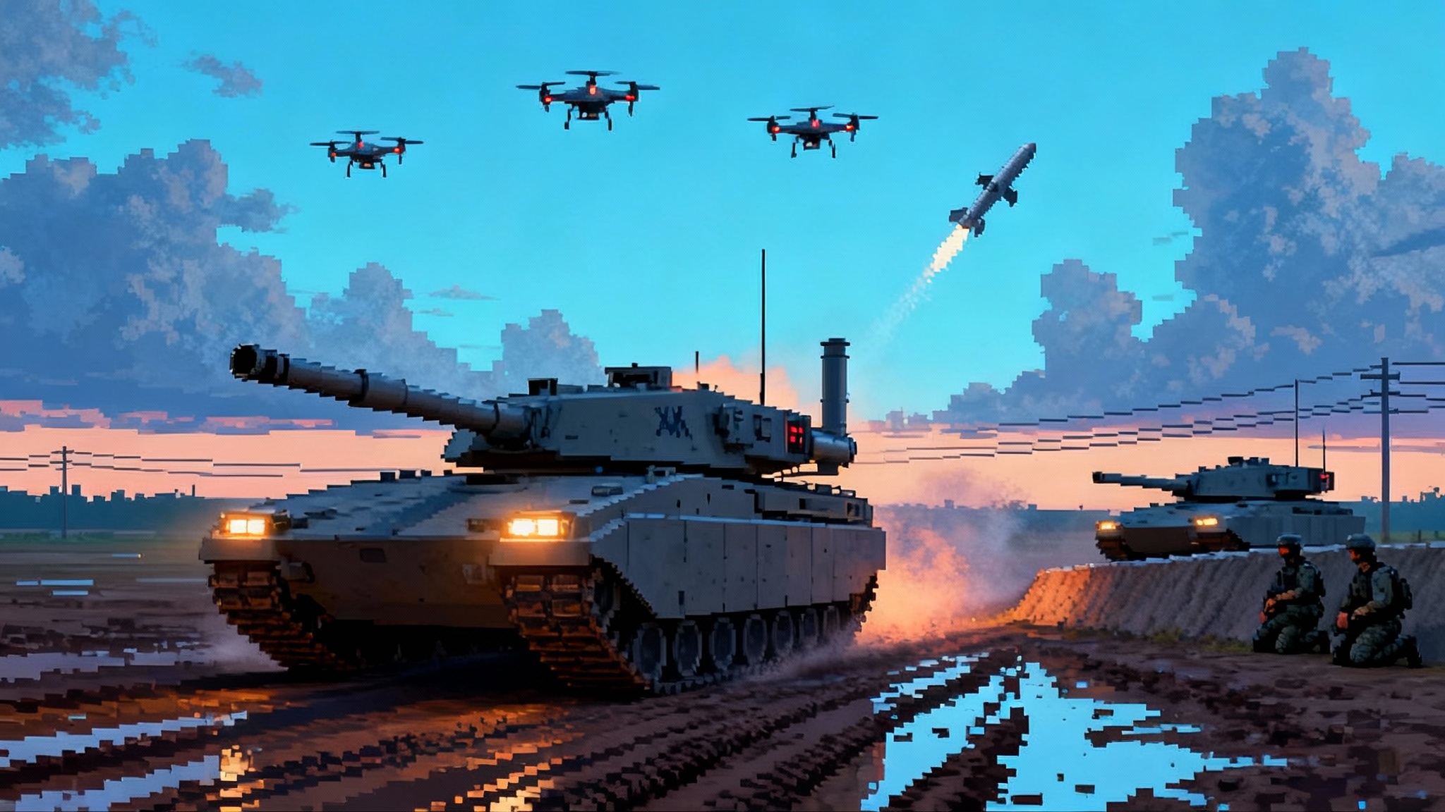 XM30 goes software defined after key 2025 design gates