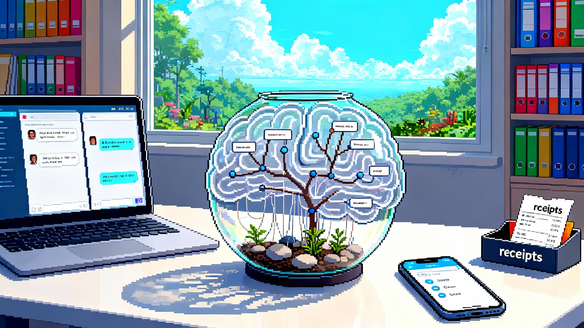 Memory Is the New Moat: Context Becomes Capital in AI