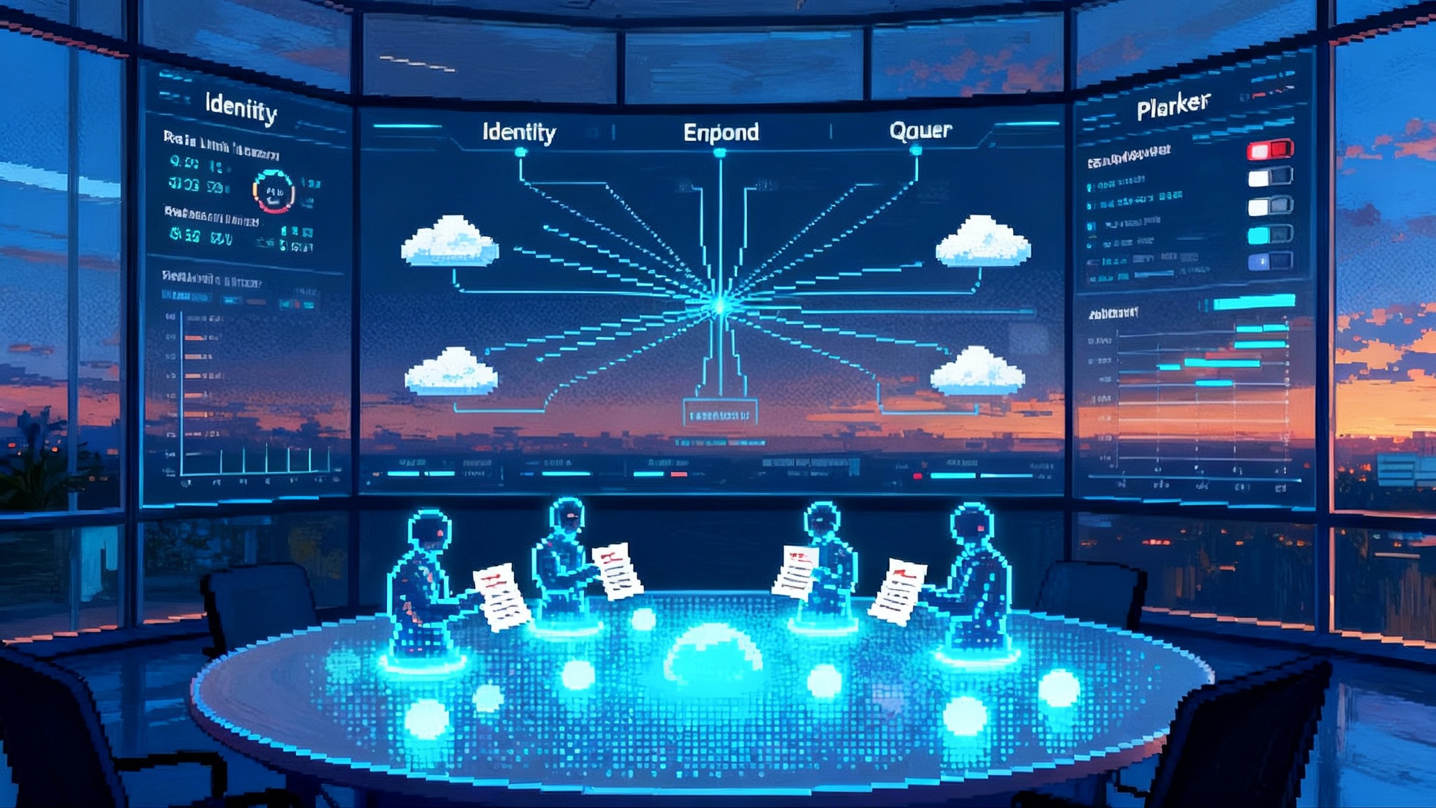 Microsoft Security Store puts autonomous agent teams in charge