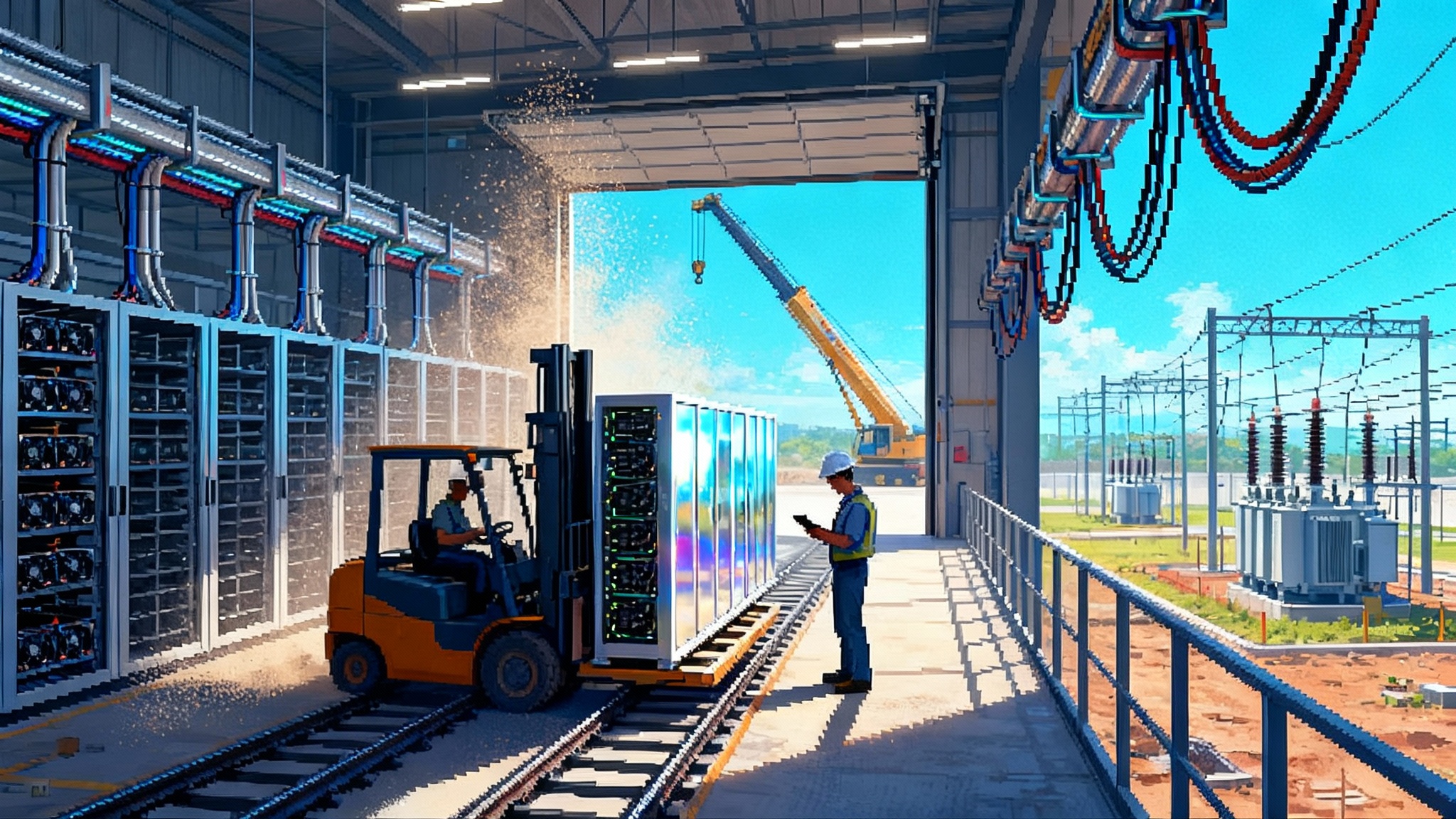 When Models Buy the Means of Compute: AI Becomes Capital