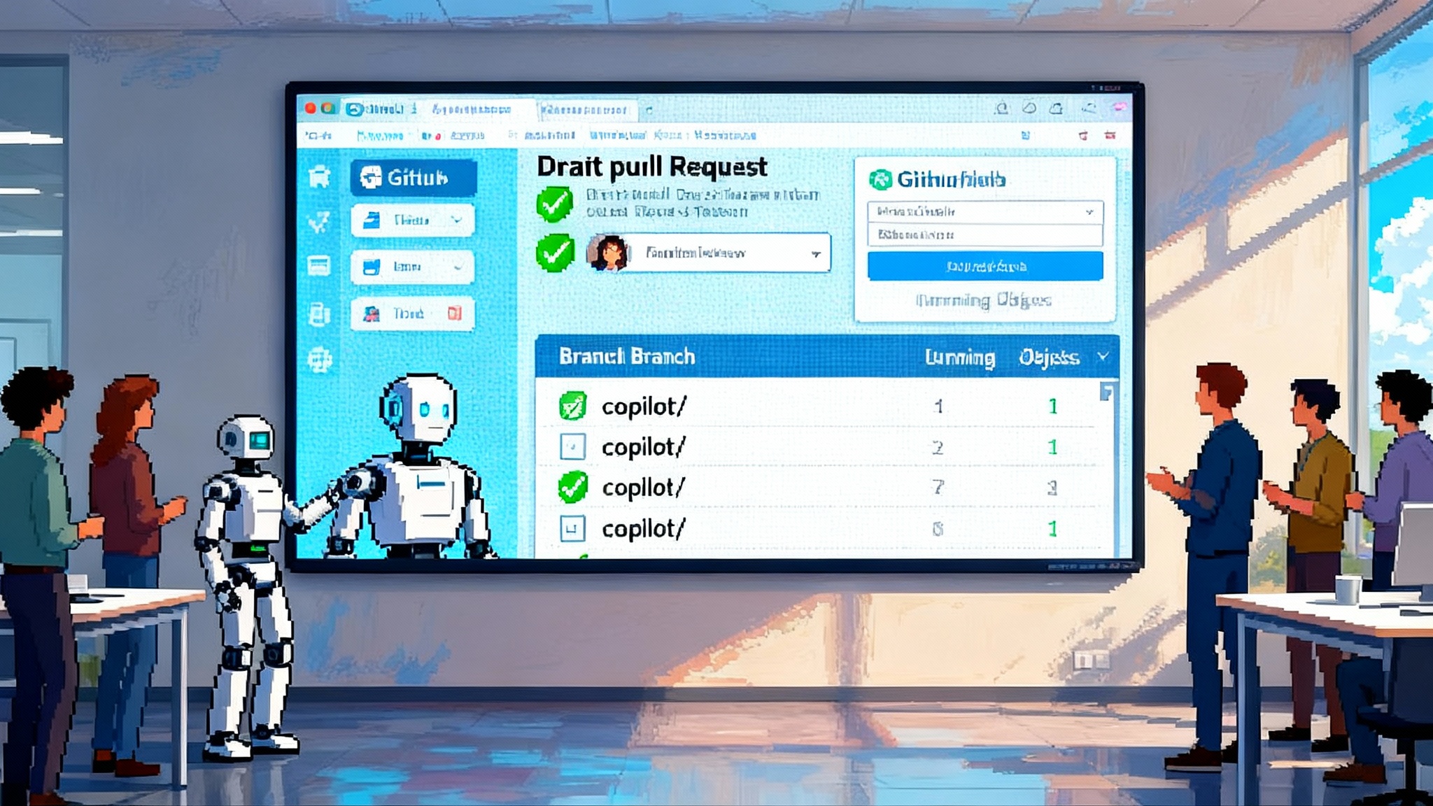 GitHub Copilot Agent Goes GA, DevOps Adds a New Teammate