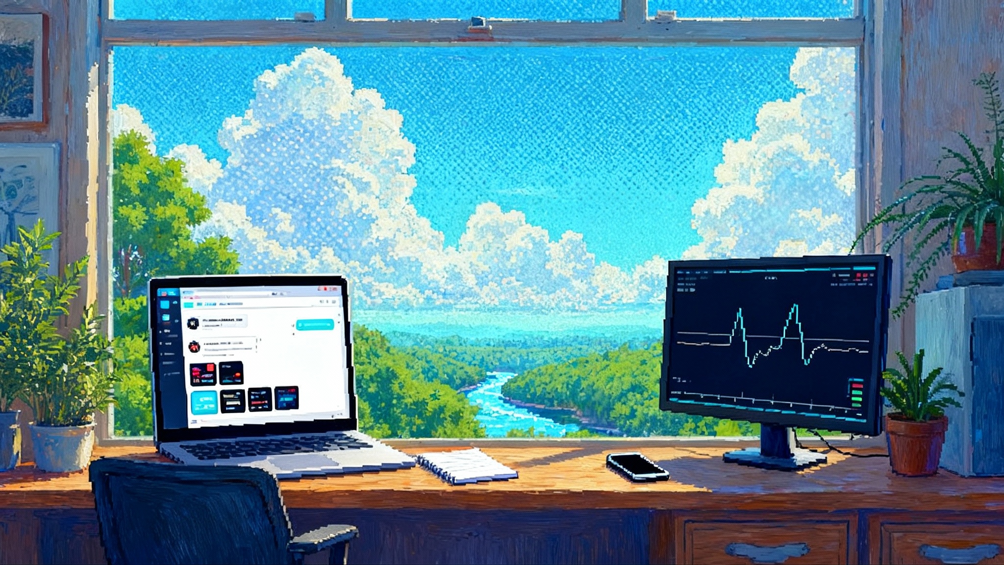 Chat Is the New Runtime: AgentKit and Apps Start the War