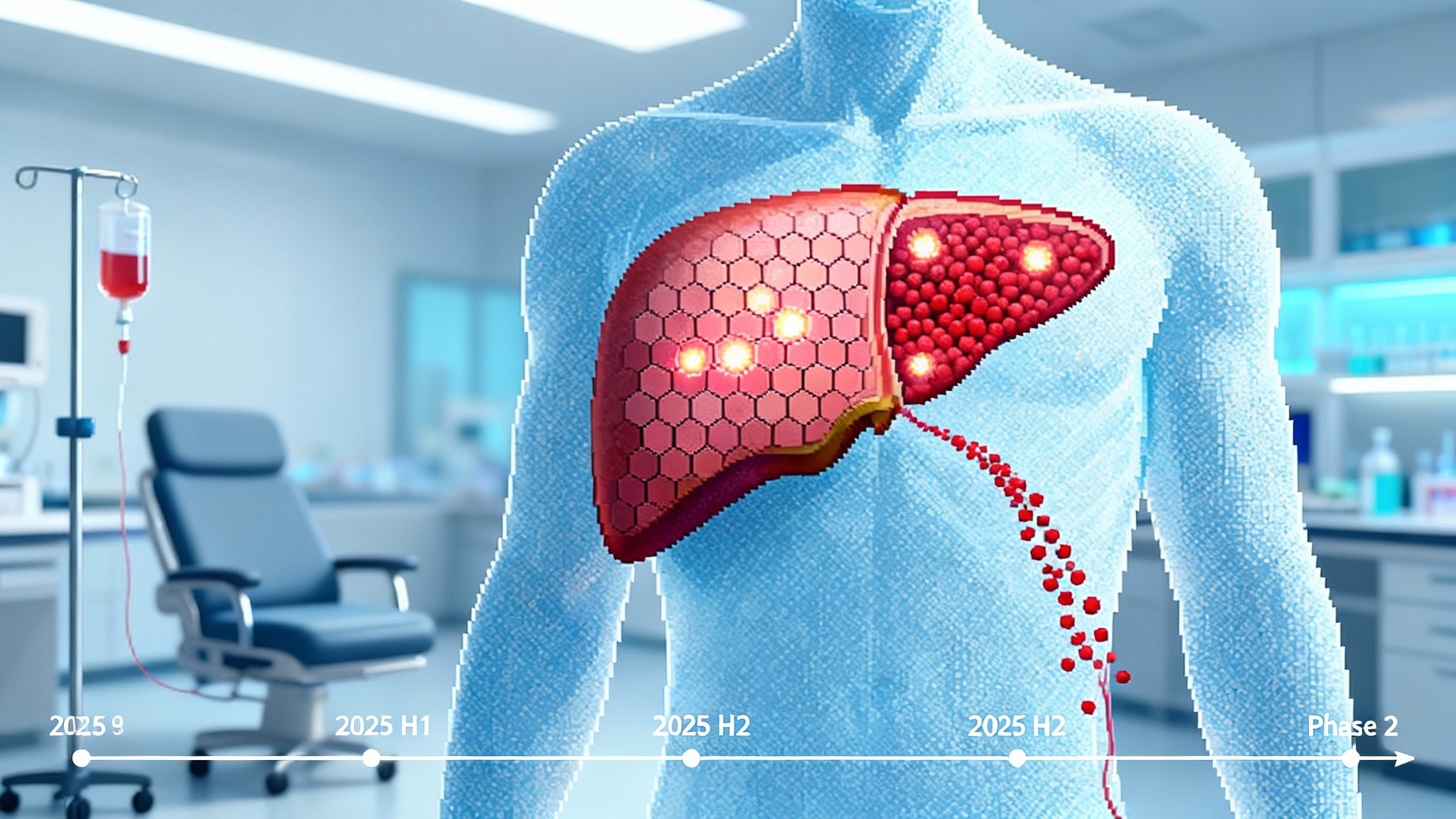 One-Shot PCSK9 Editing Could Recode Heart Disease Risk