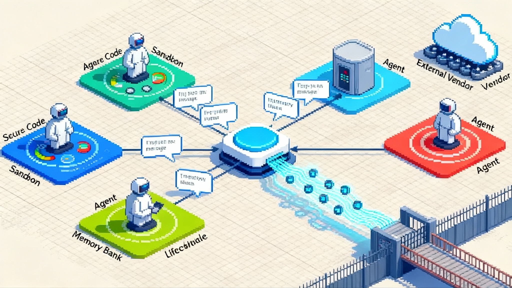 Agent2Agent and Vertex AI Engine make enterprise agents real