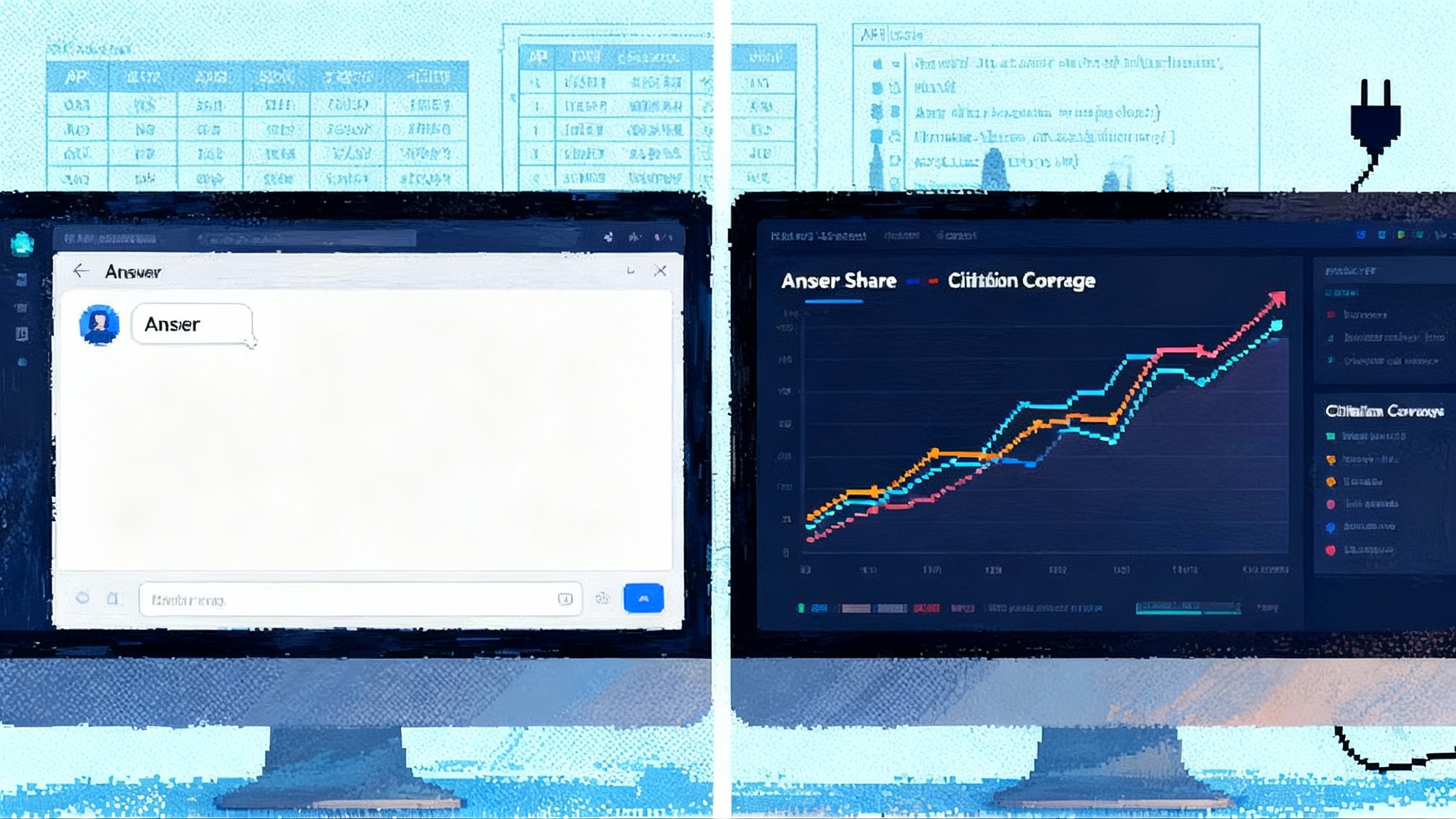Sellm and the Birth of GEO: Win Placement in AI Answers