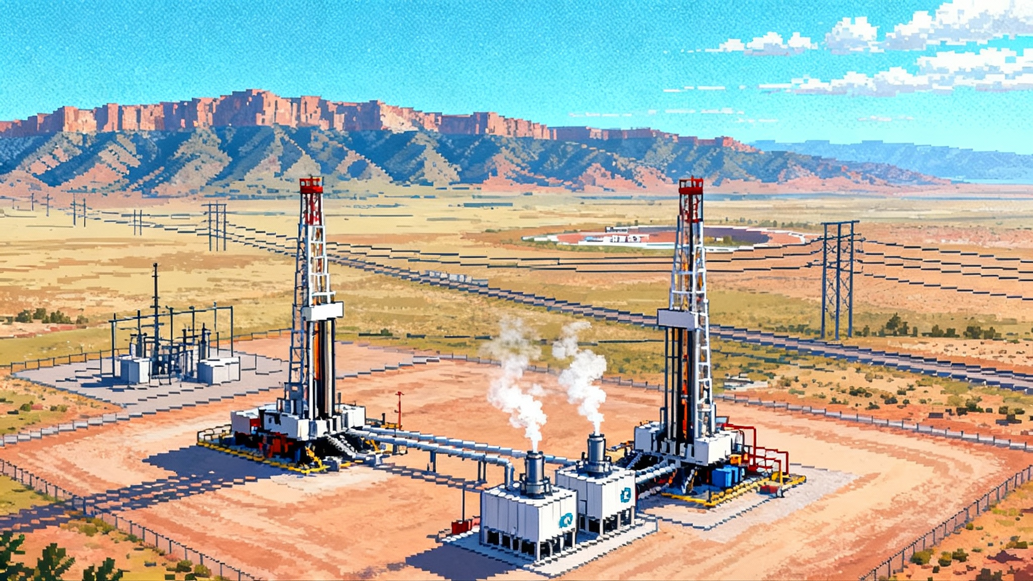 EGS goes bankable: Cape Station’s 500 MW leap to 24/7