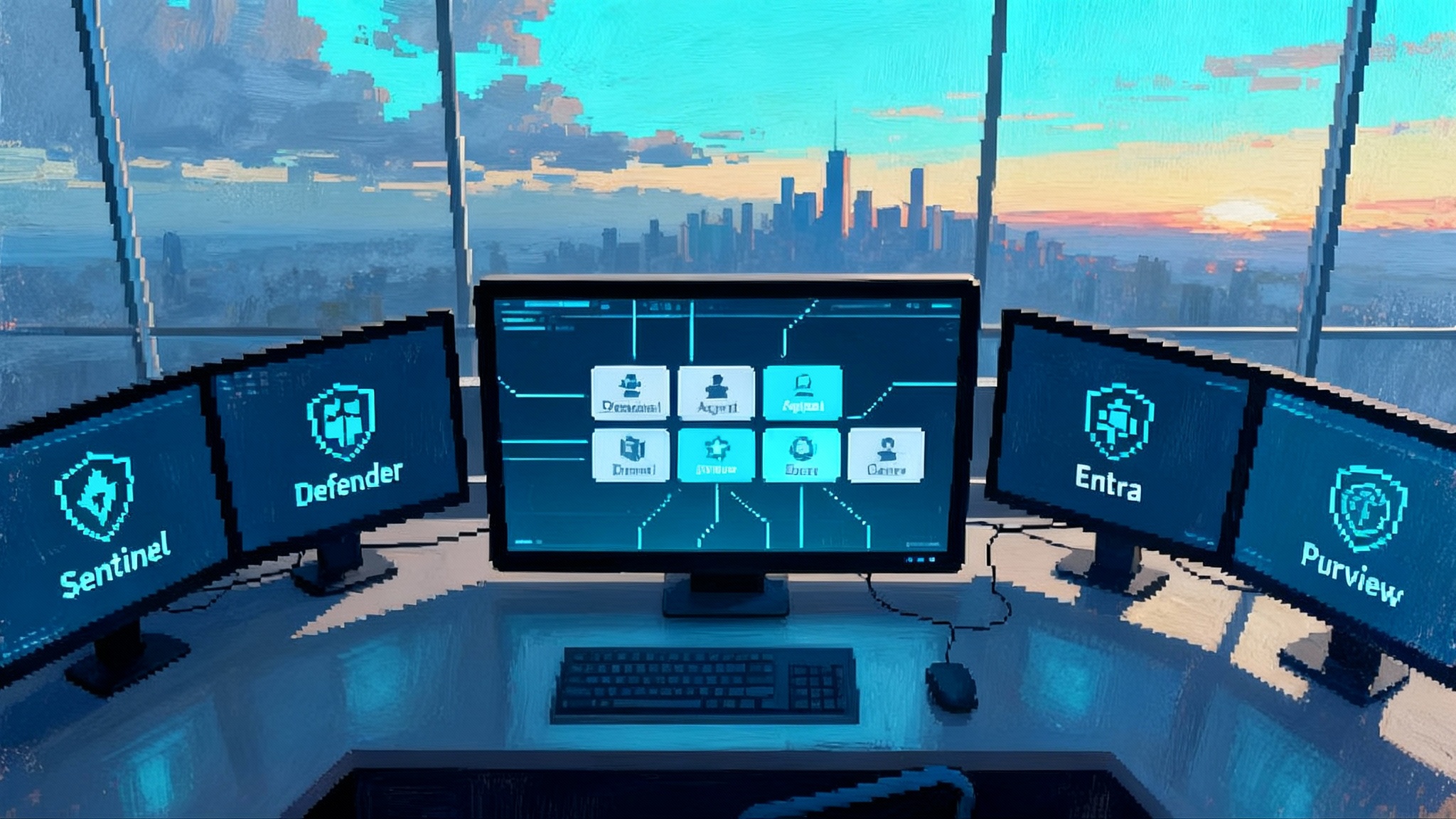 Microsoft’s Security Store signals the agent era for SecOps